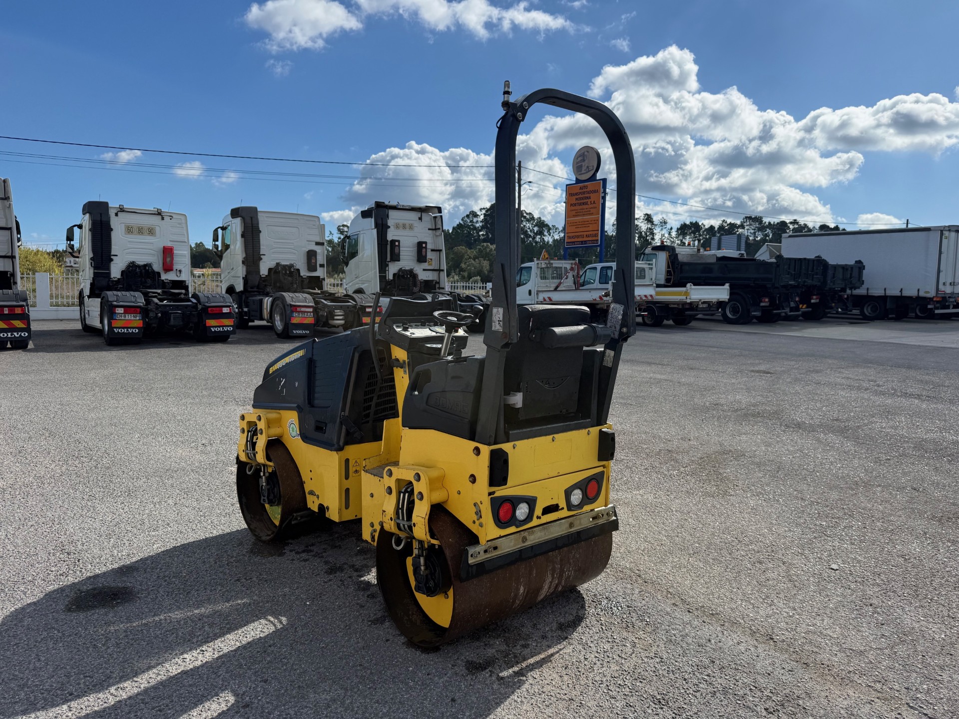 Bomag BW100 ADM-5