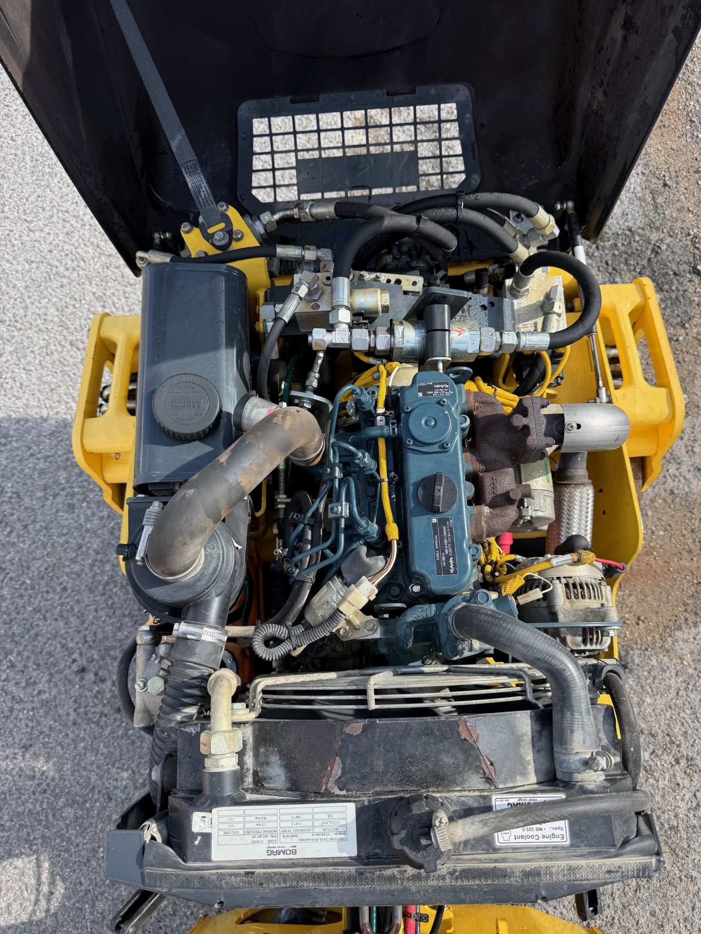 Bomag BW100 ADM-5