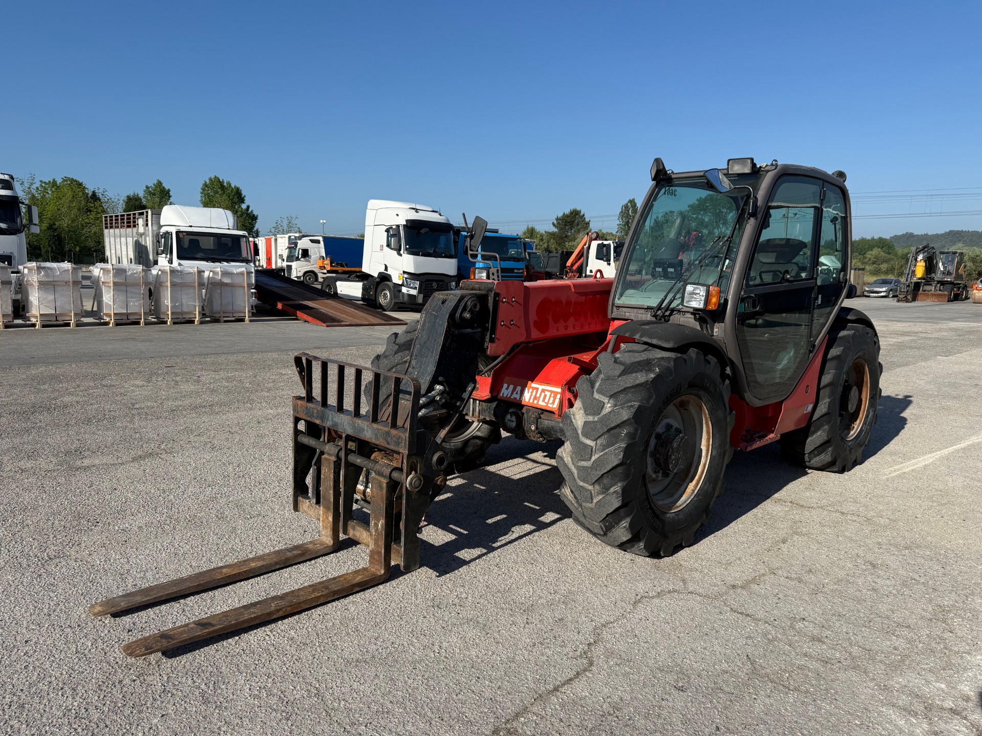 Manitou MLT 731-120
