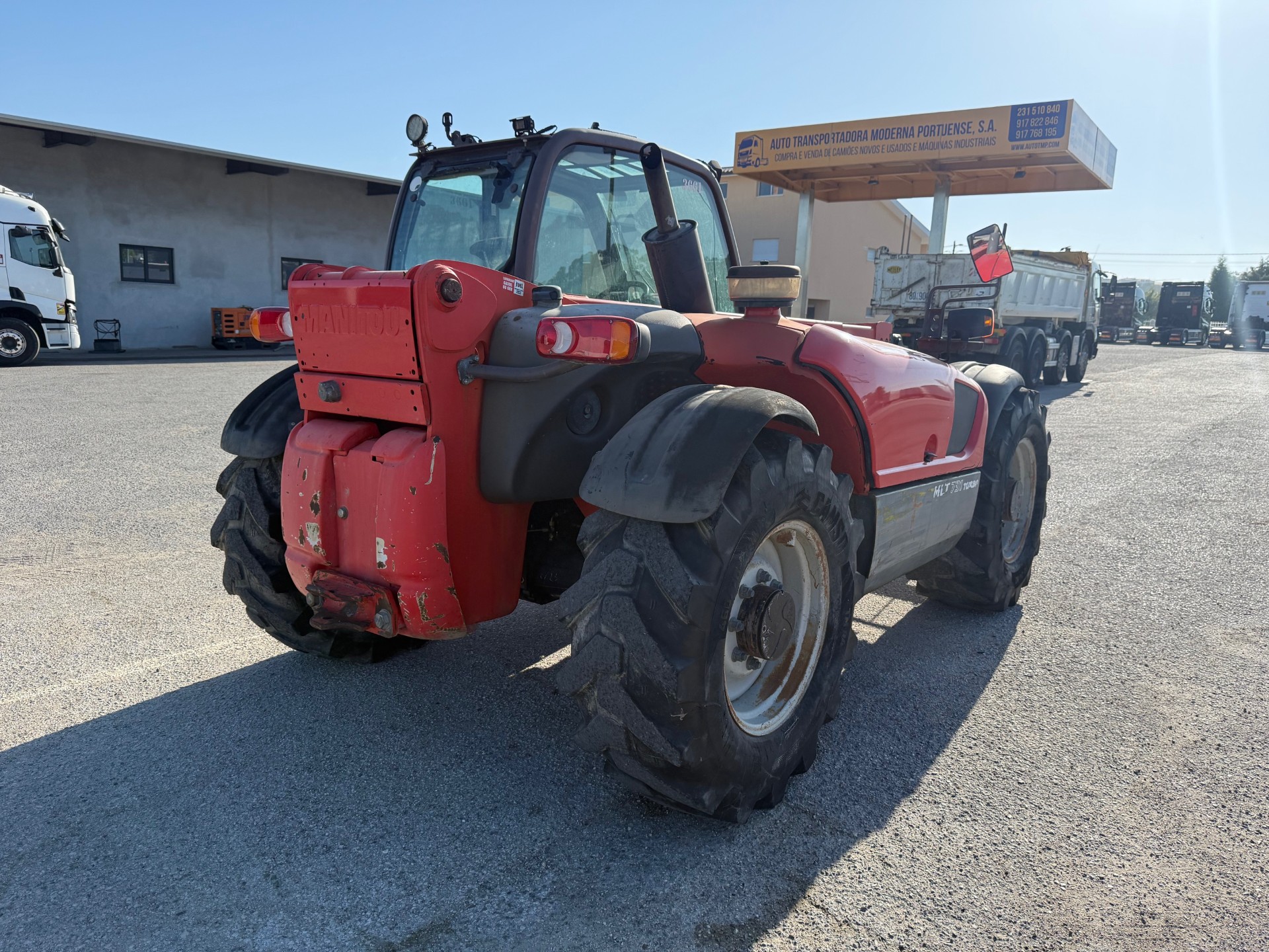 Manitou MLT 731-120
