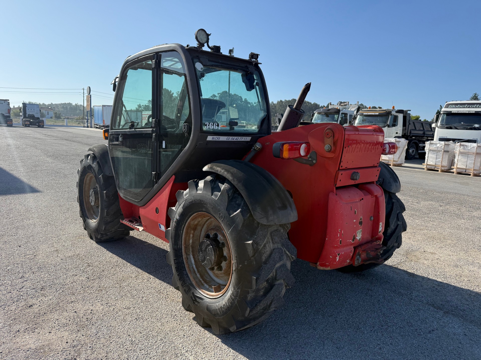 Manitou MLT 731-120