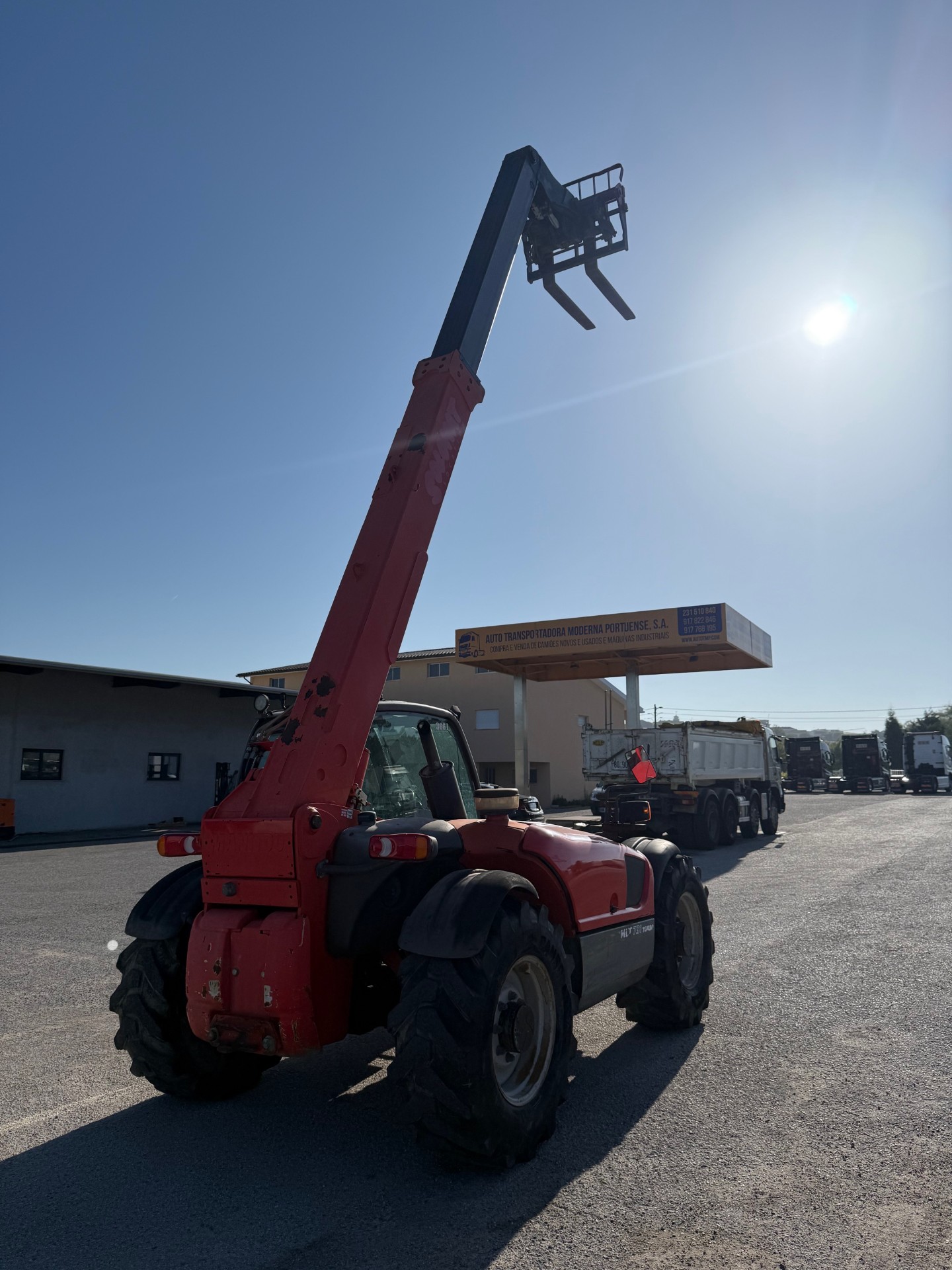 Manitou MLT 731-120