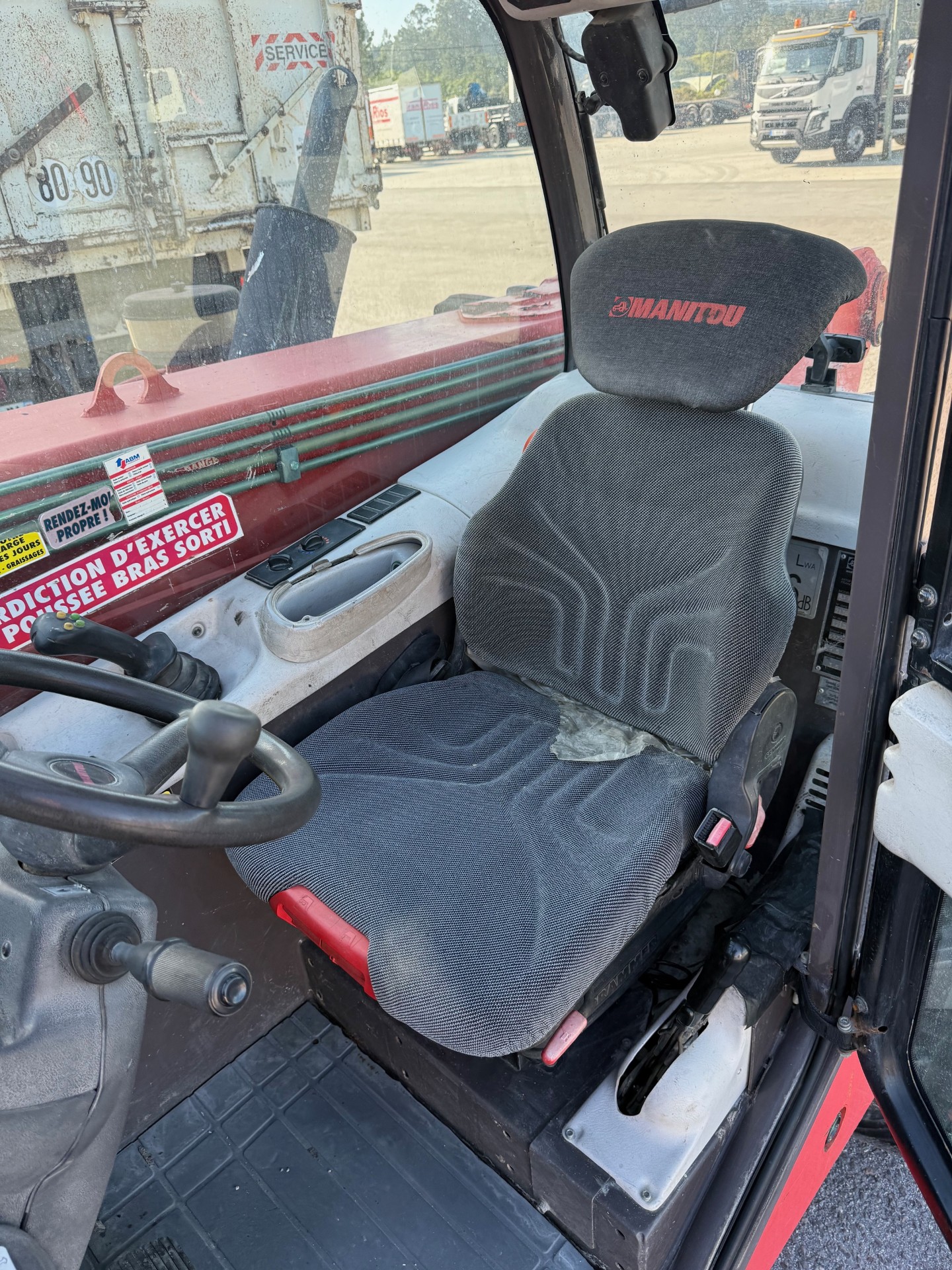 Manitou MLT 731-120