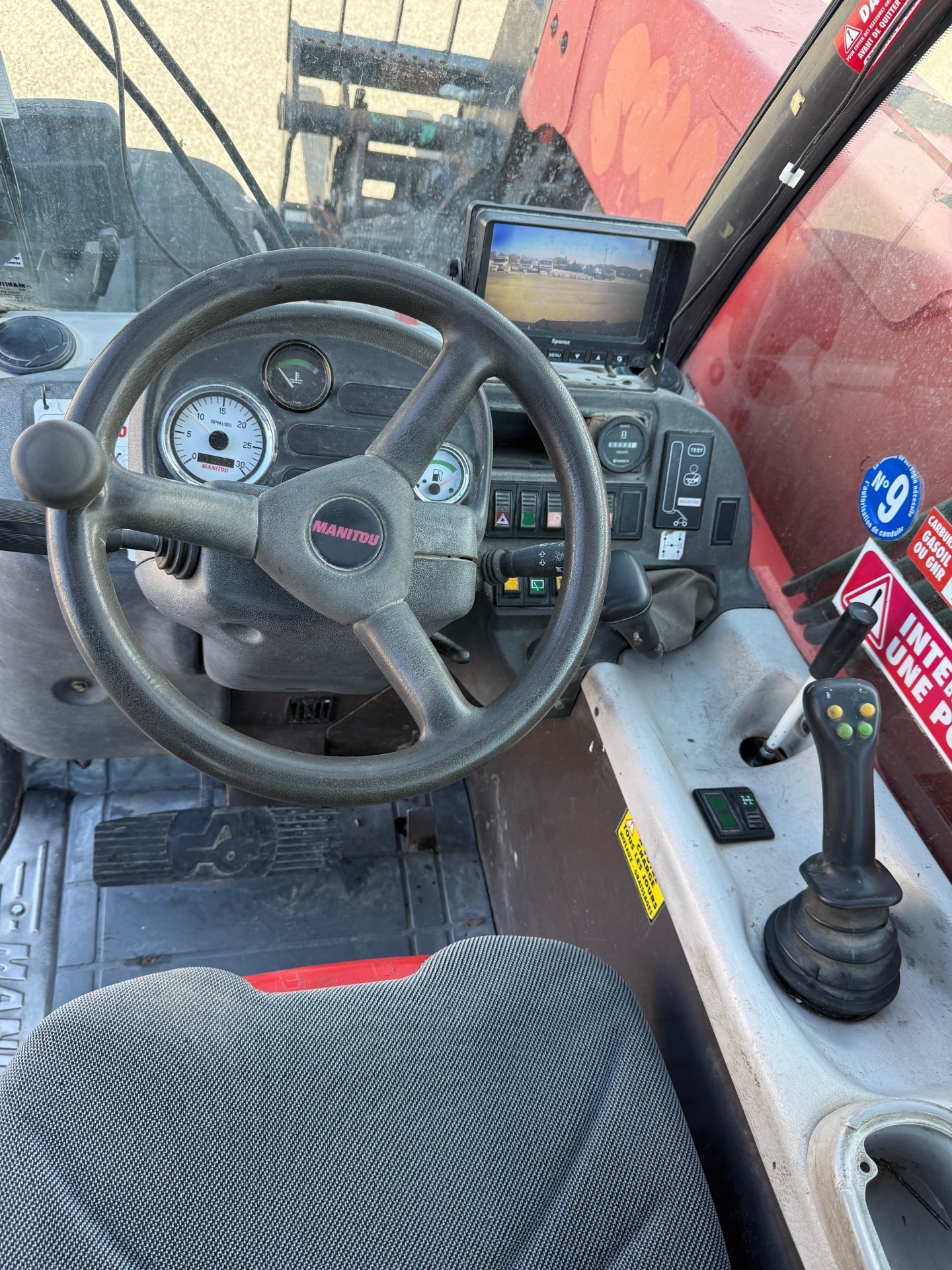 Manitou MLT 731-120