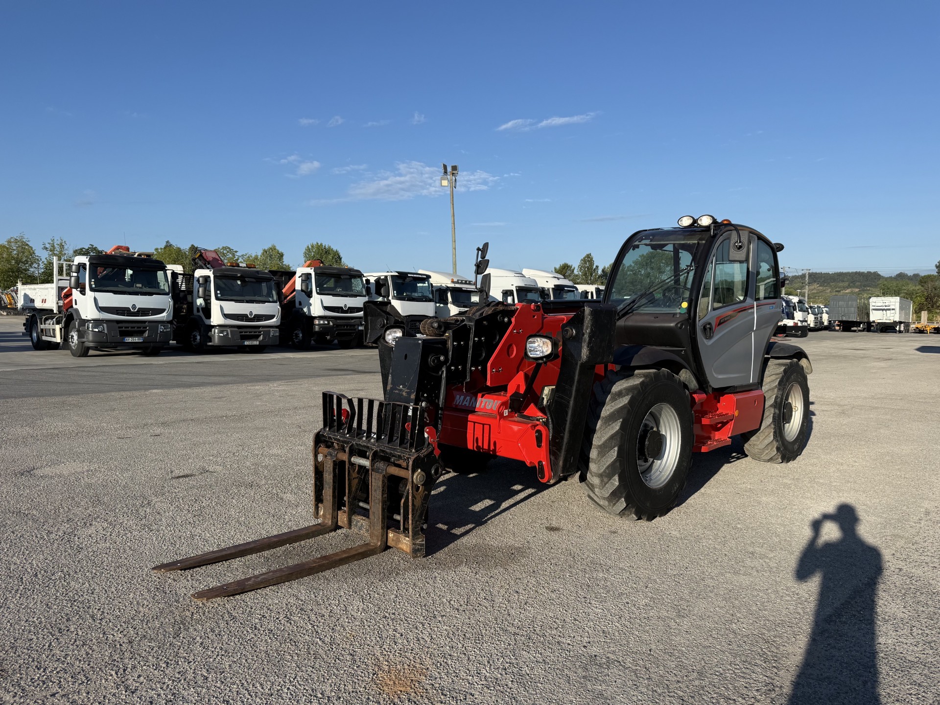 Manitou MT 1840