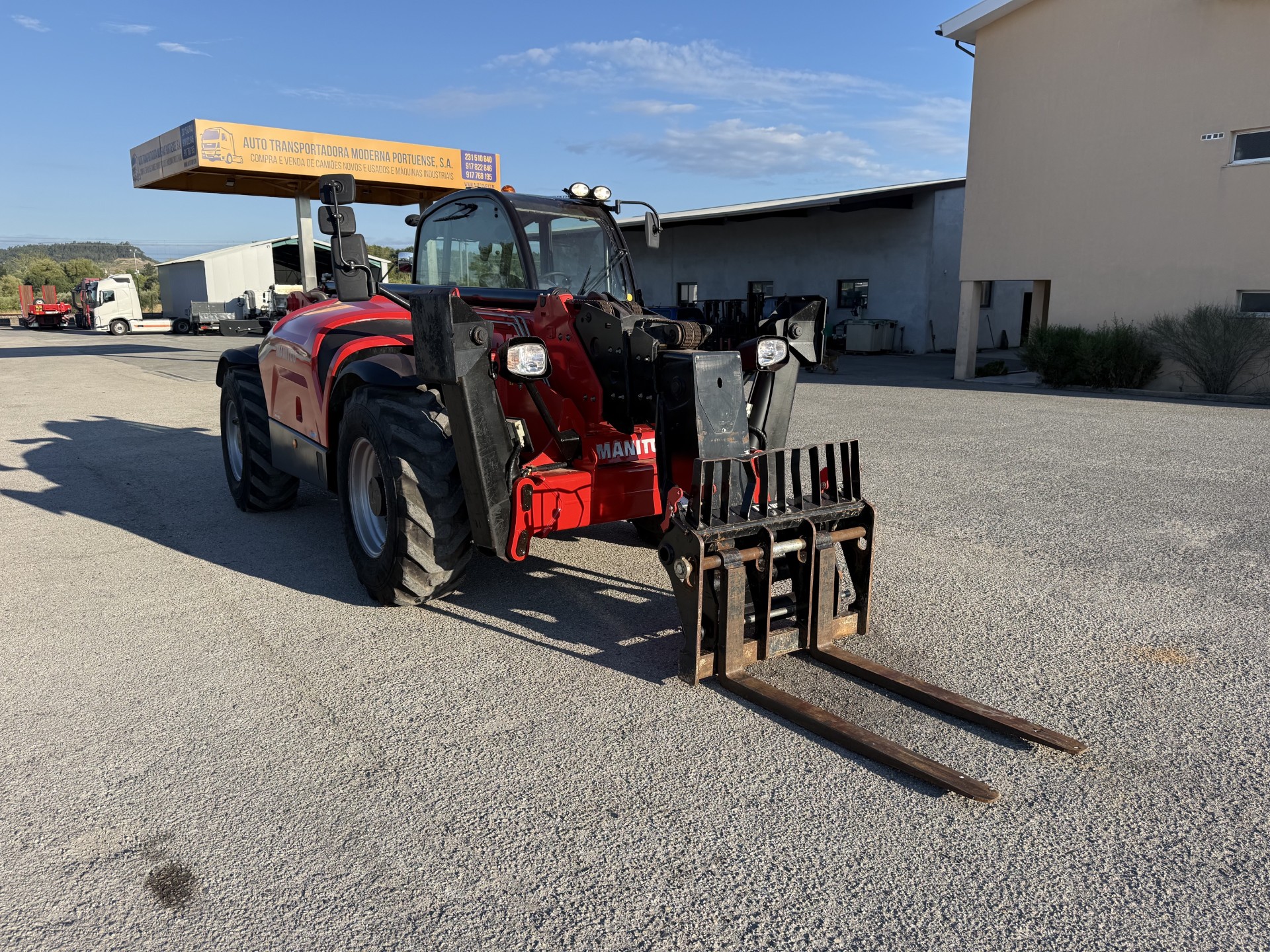 Manitou MT 1840