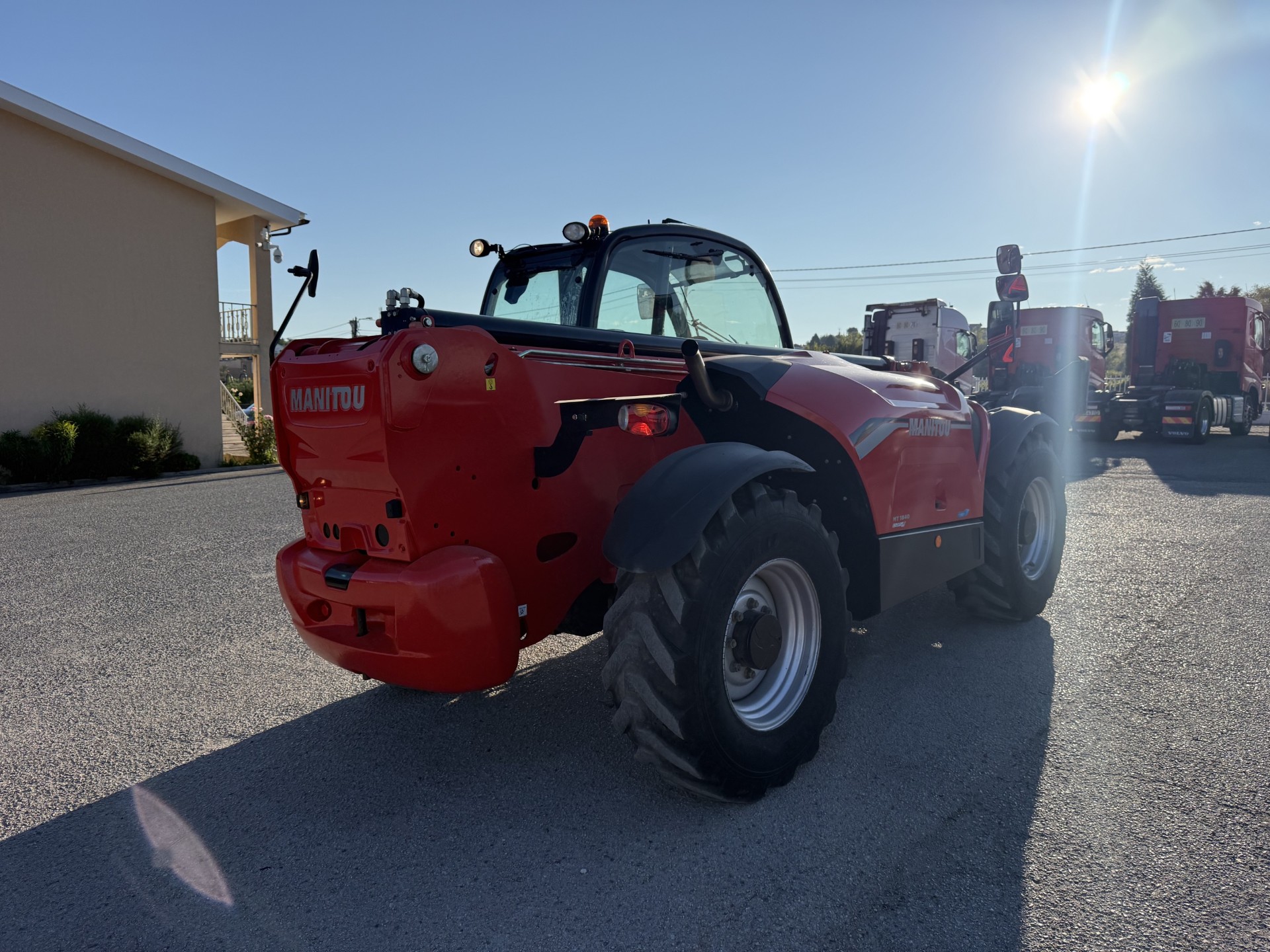 Manitou MT 1840