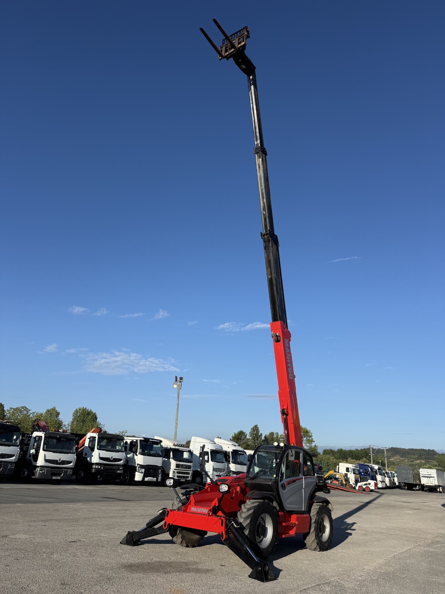 Manitou MT 1840