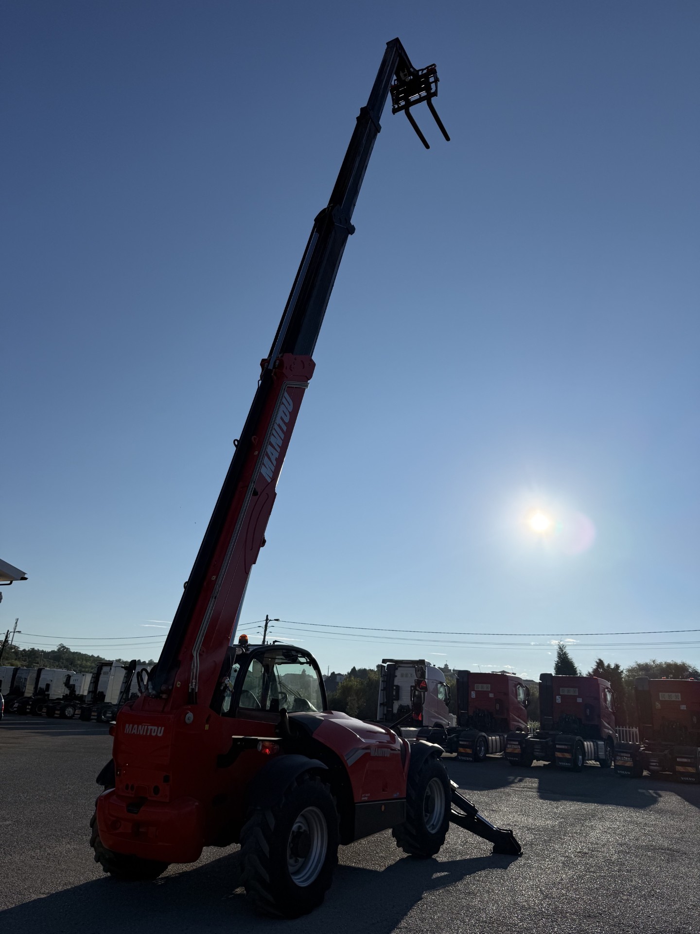 Manitou MT 1840