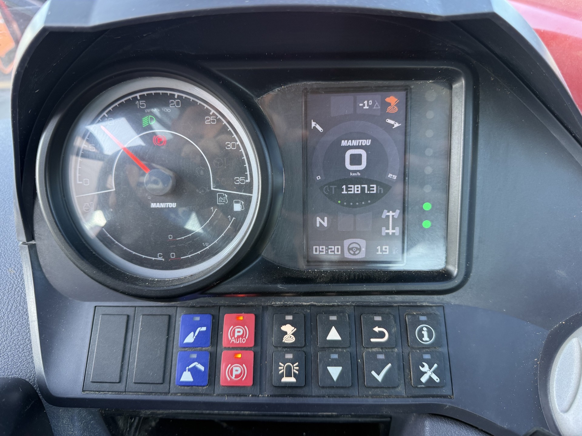 Manitou MT 1840