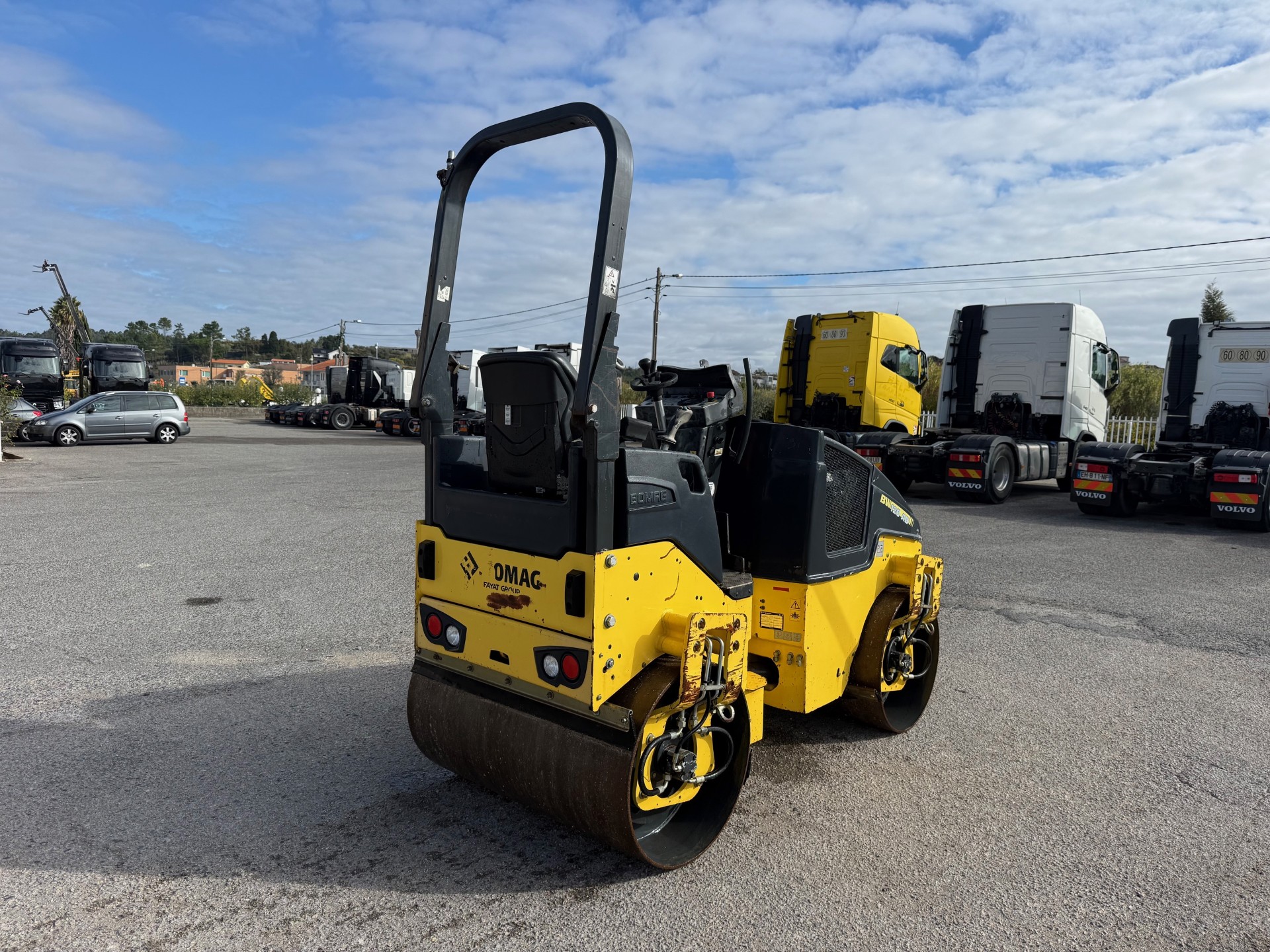 Bomag BW 120 AD-5
