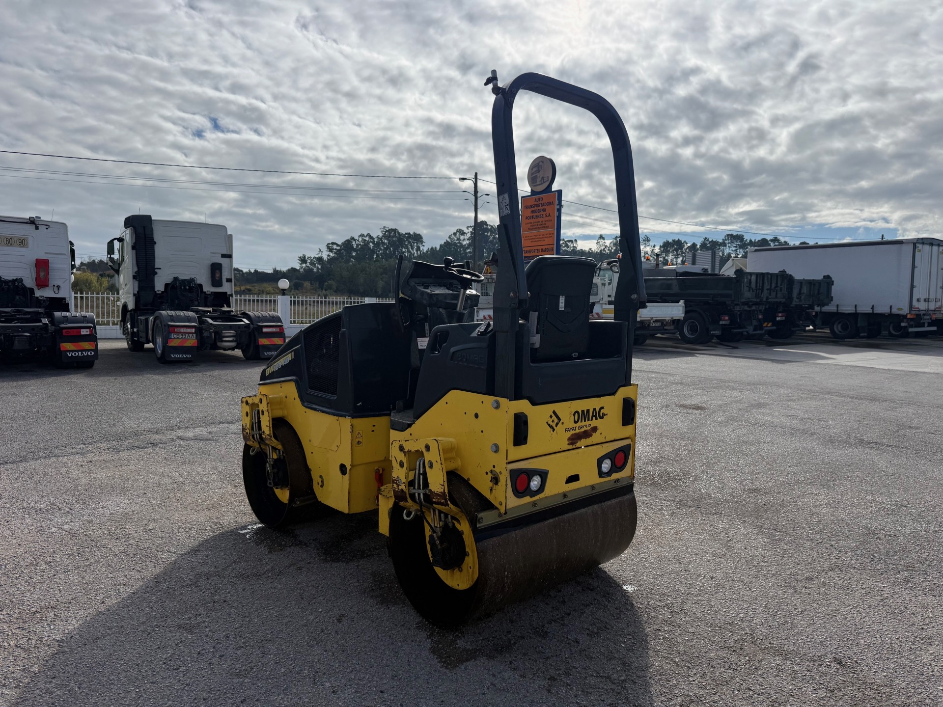 Bomag BW 120 AD-5