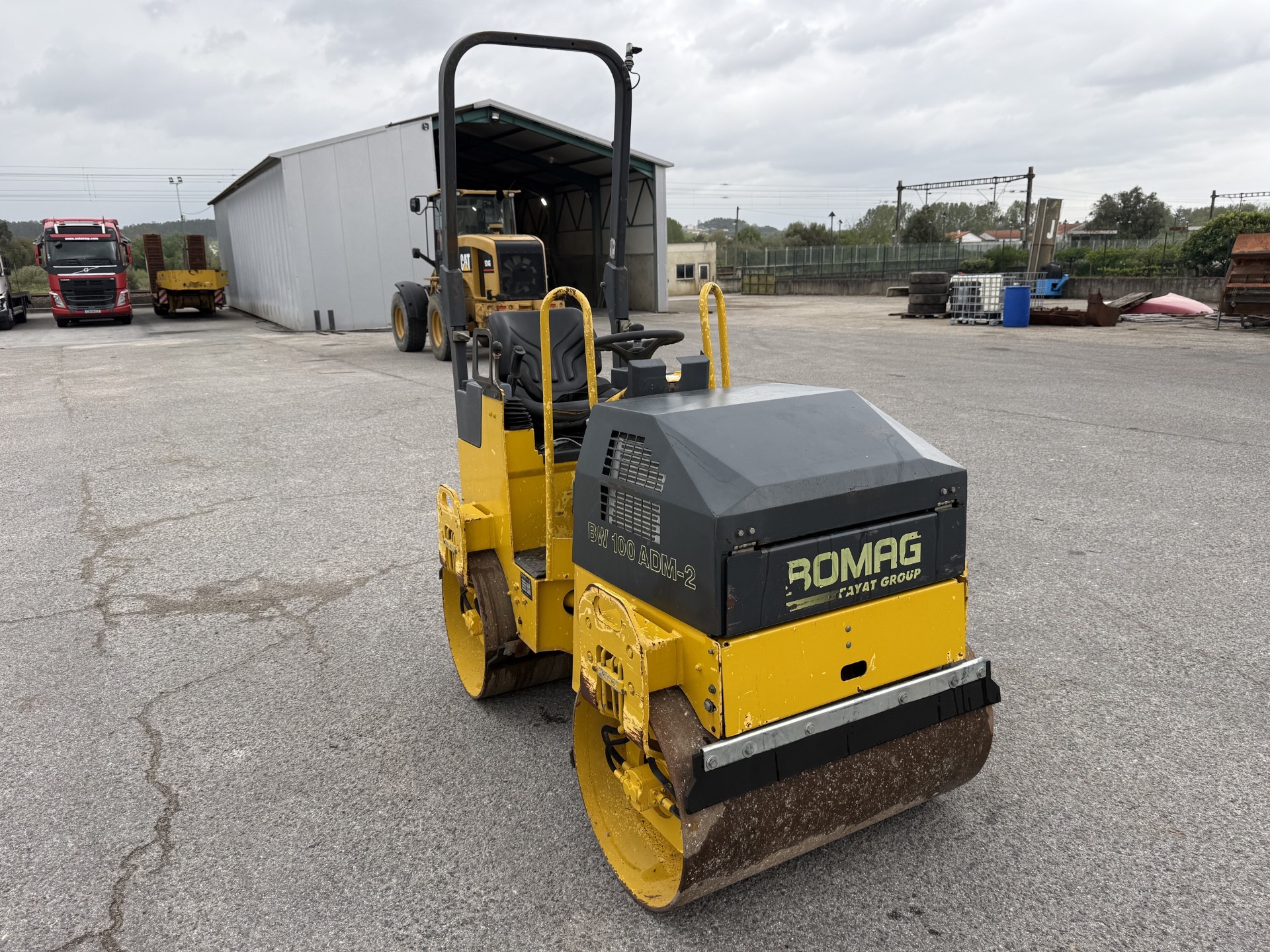 Bomag BW100 ADM-2