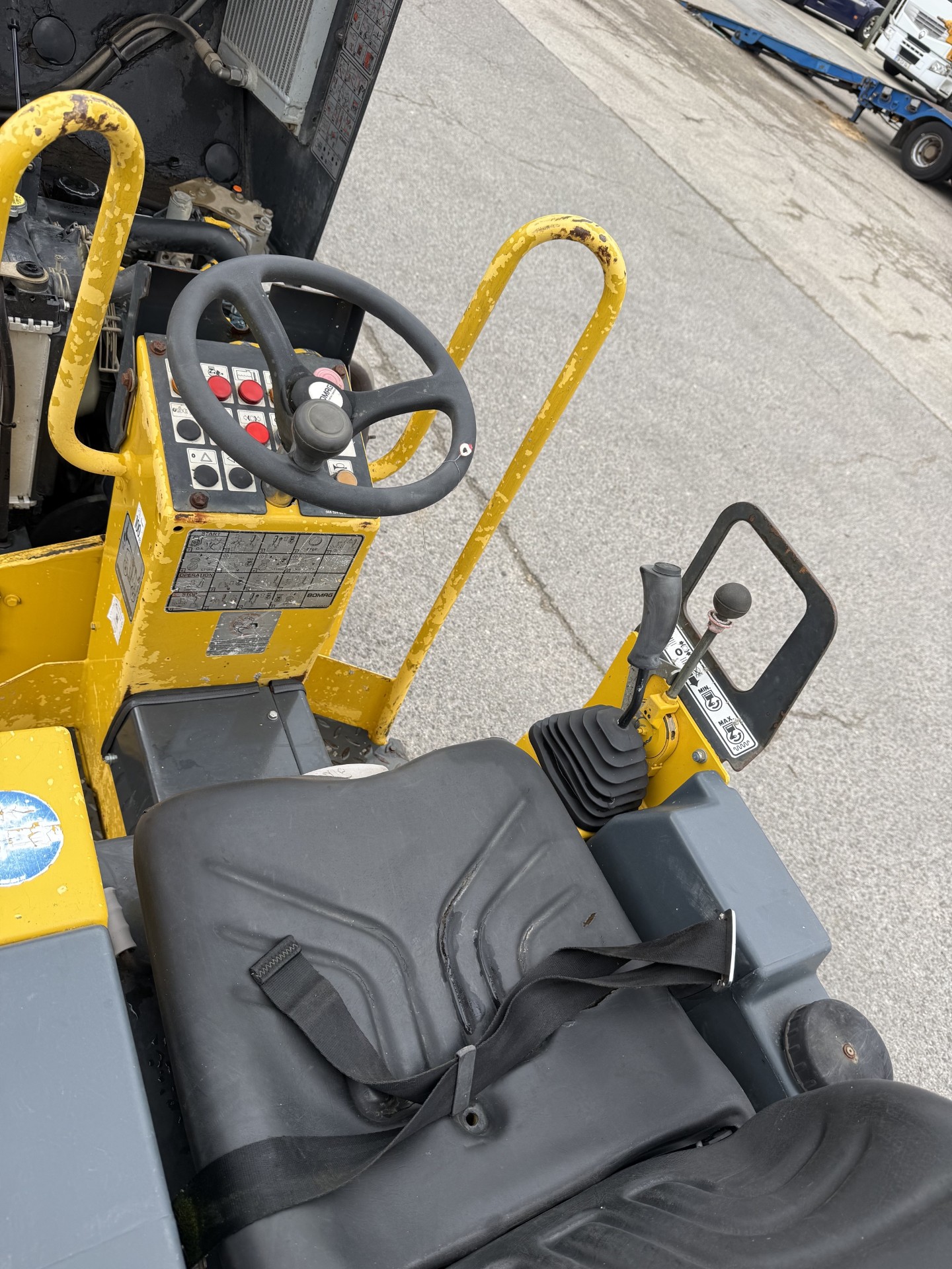 Bomag BW100 ADM-2