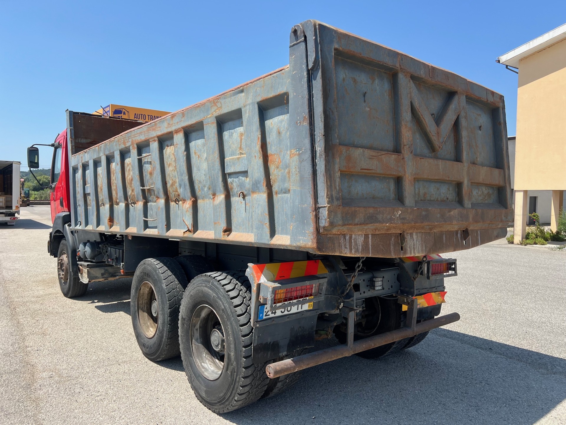 Renault Kerax 370 DCI 