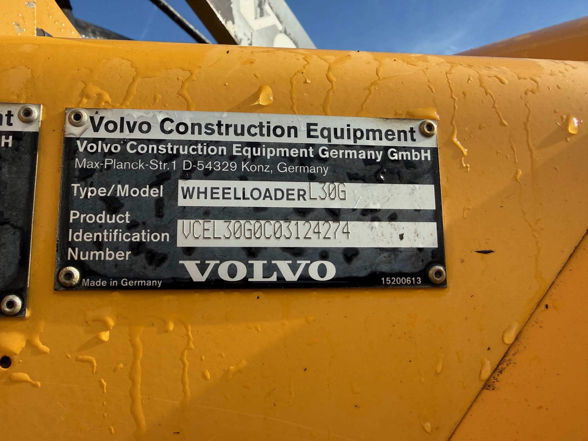 VOLVO L 30