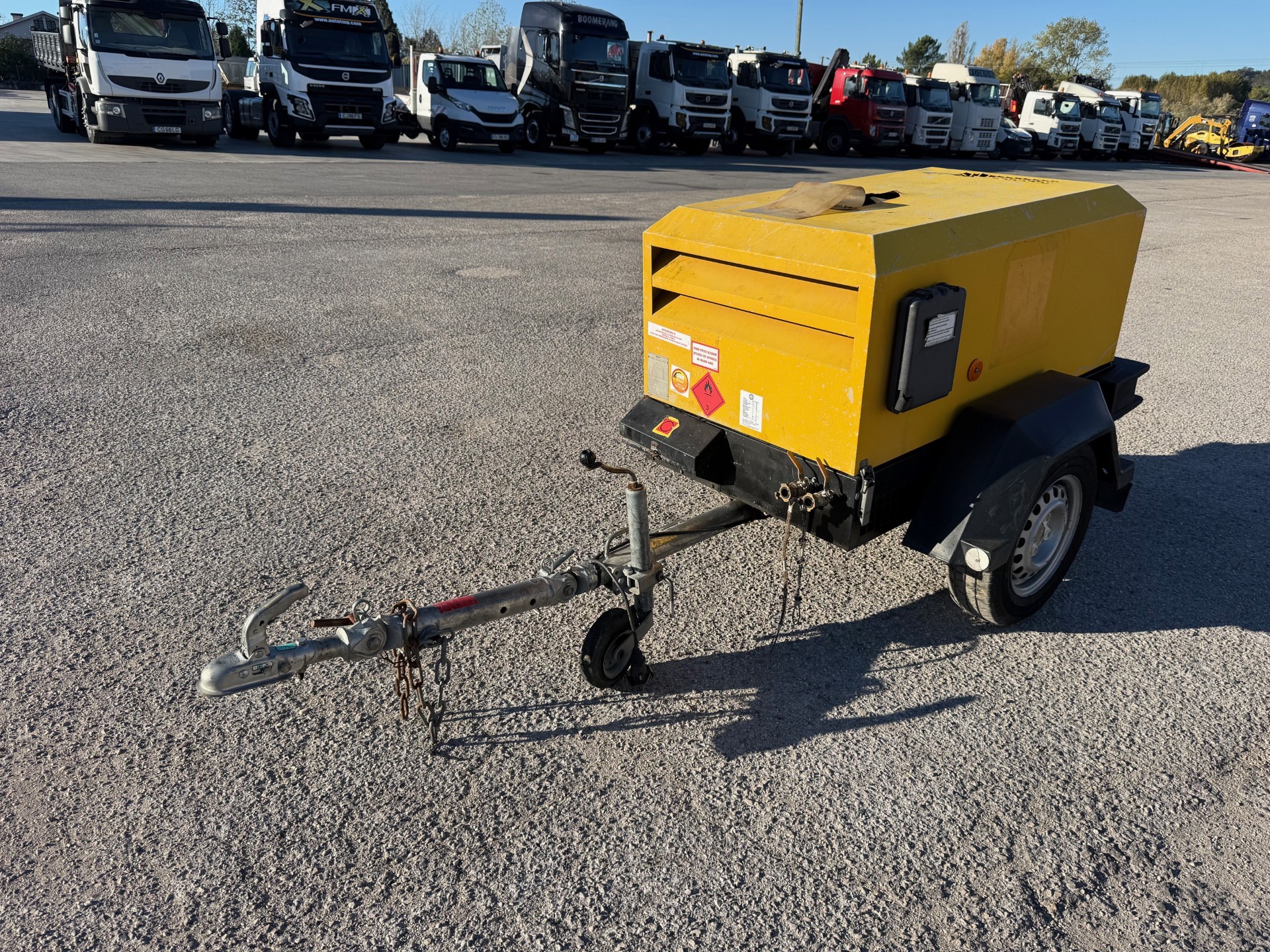 Doosan 720 