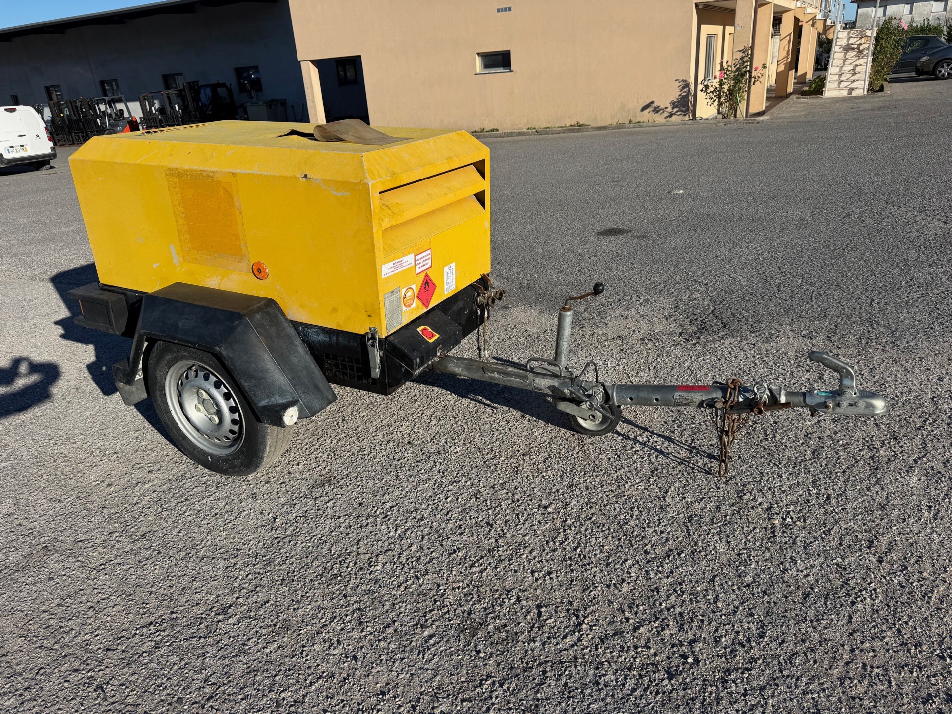 Doosan 720 