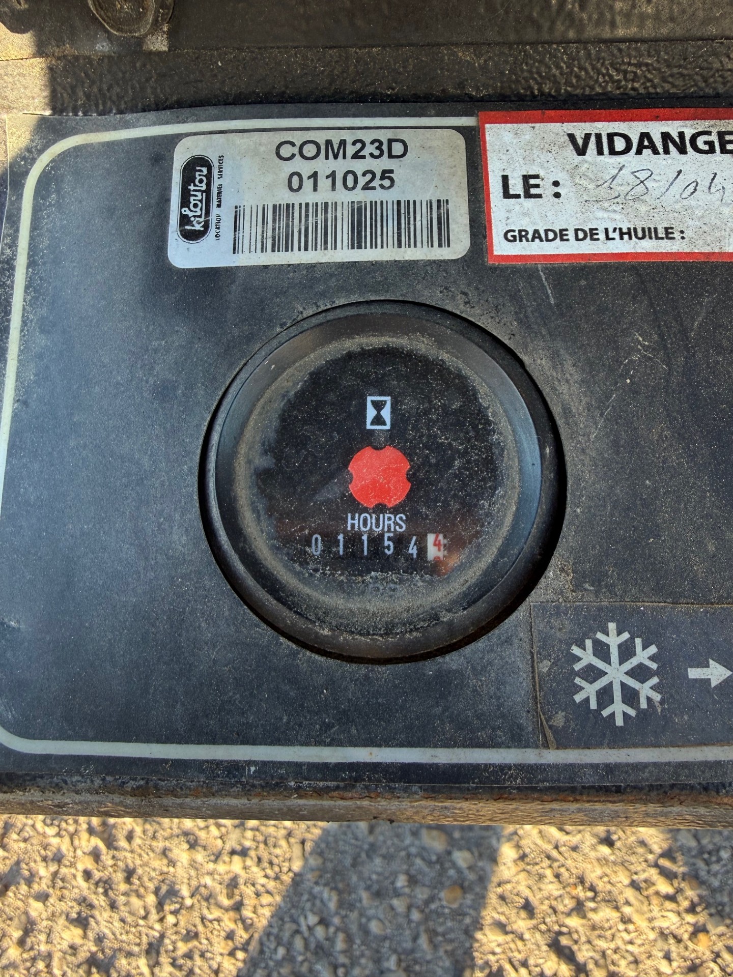 Doosan 720 