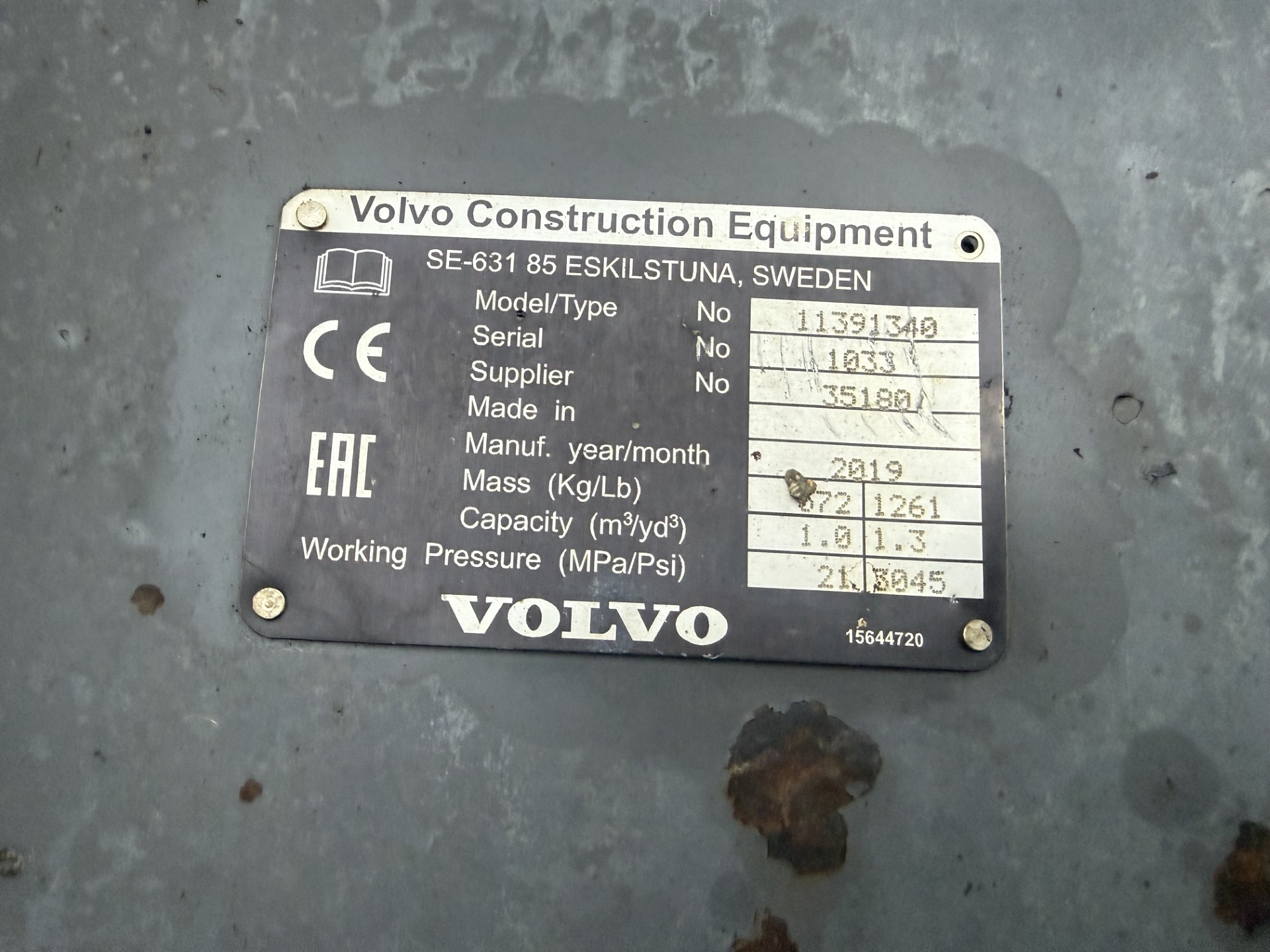 Volvo L 30