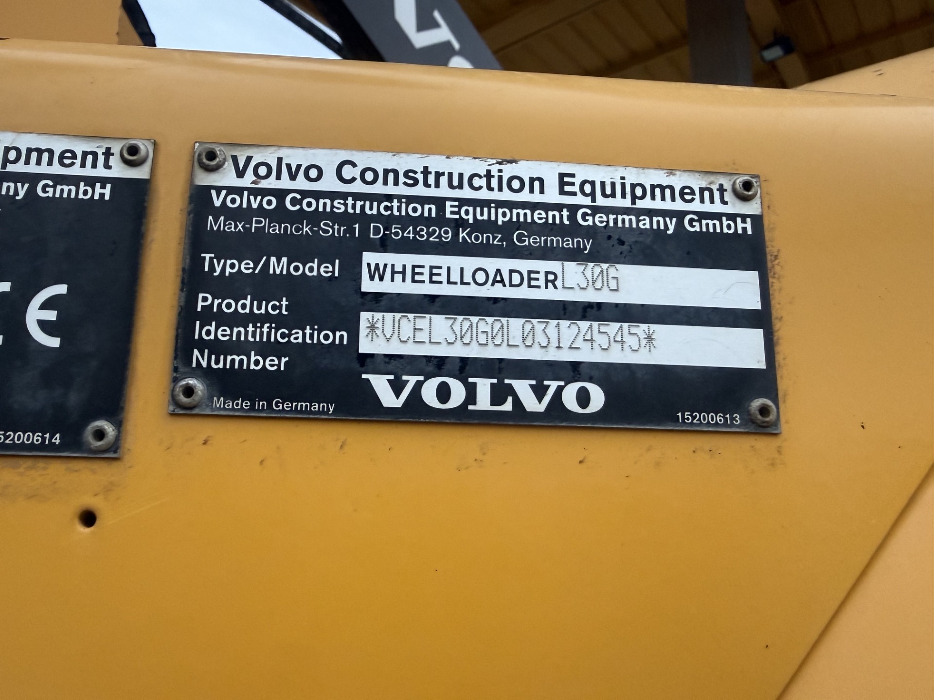Volvo L 30