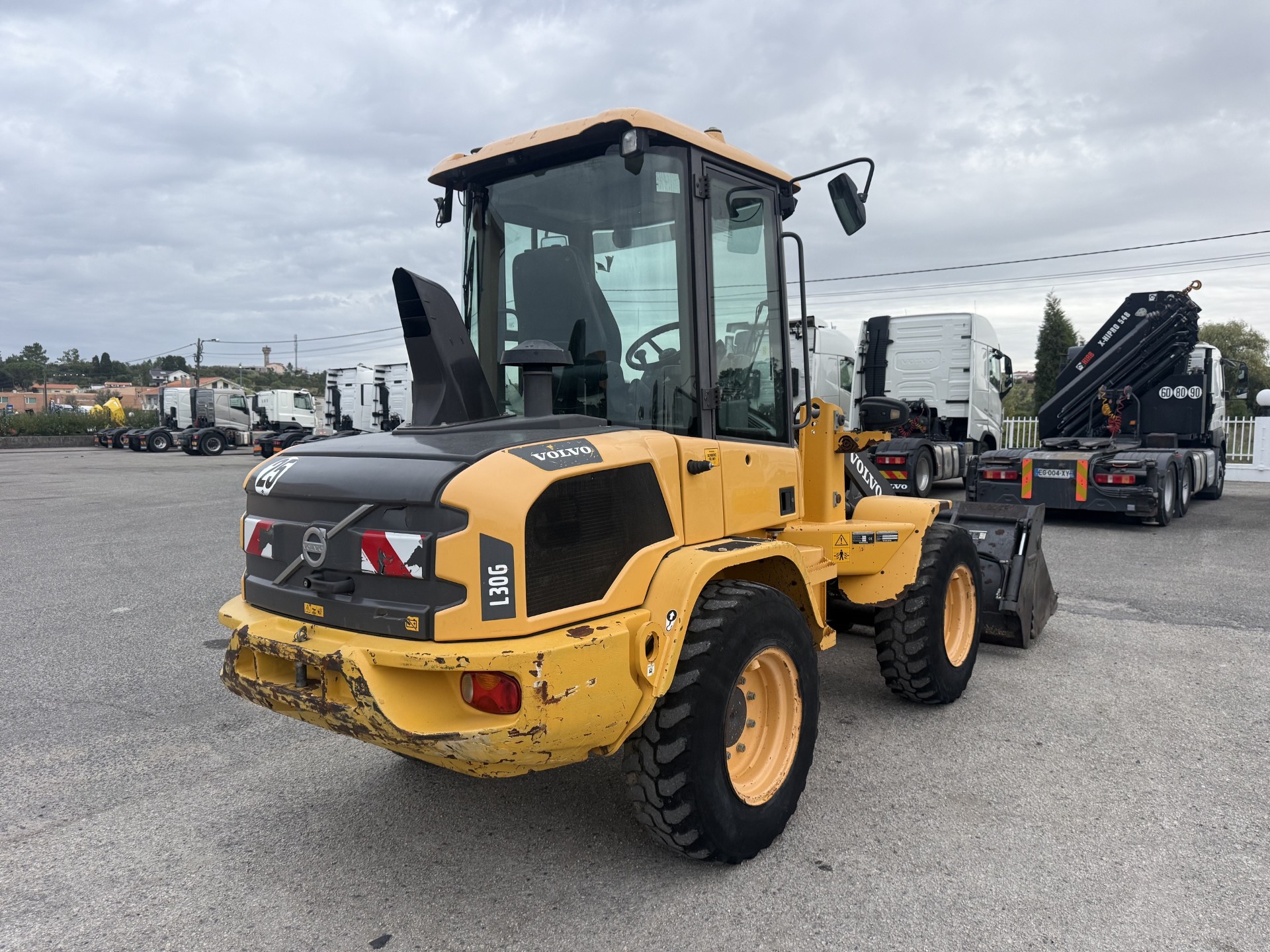 Volvo L 30