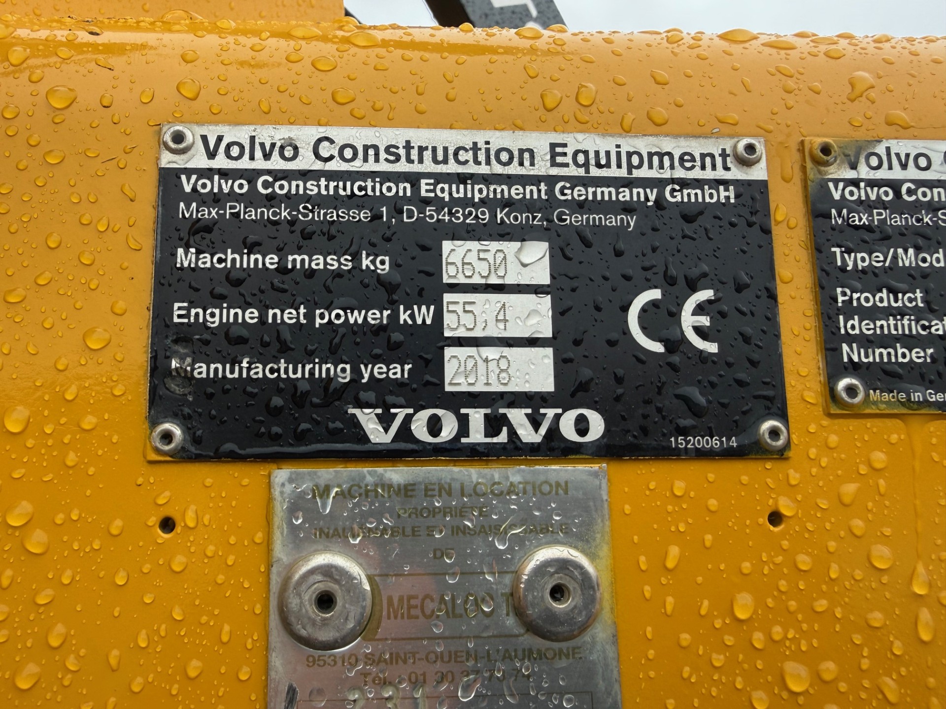 Volvo L 30 G