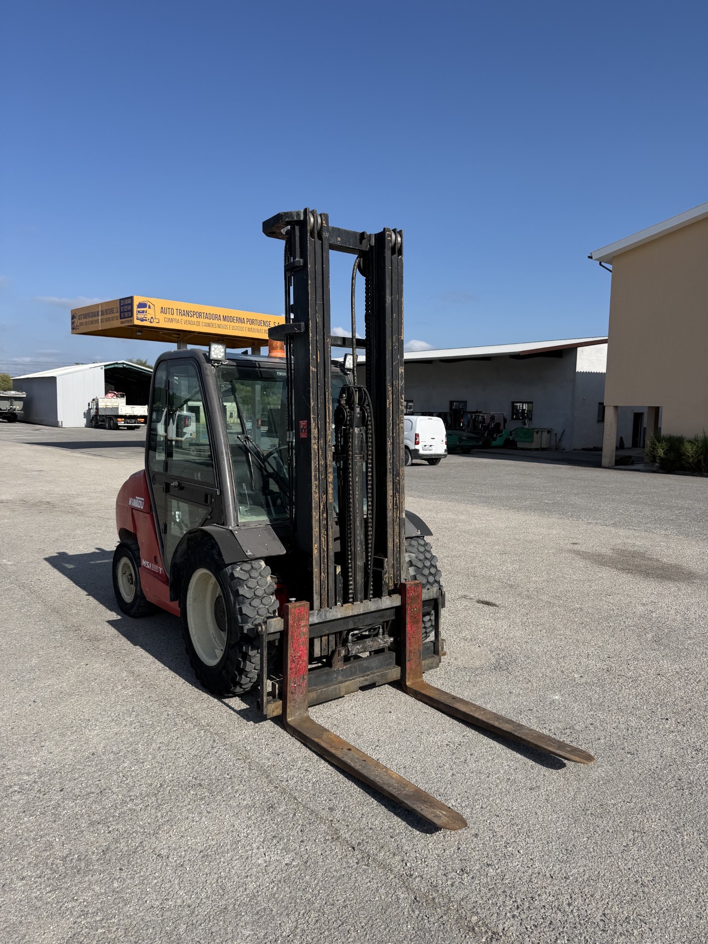 Manitou MSI 35