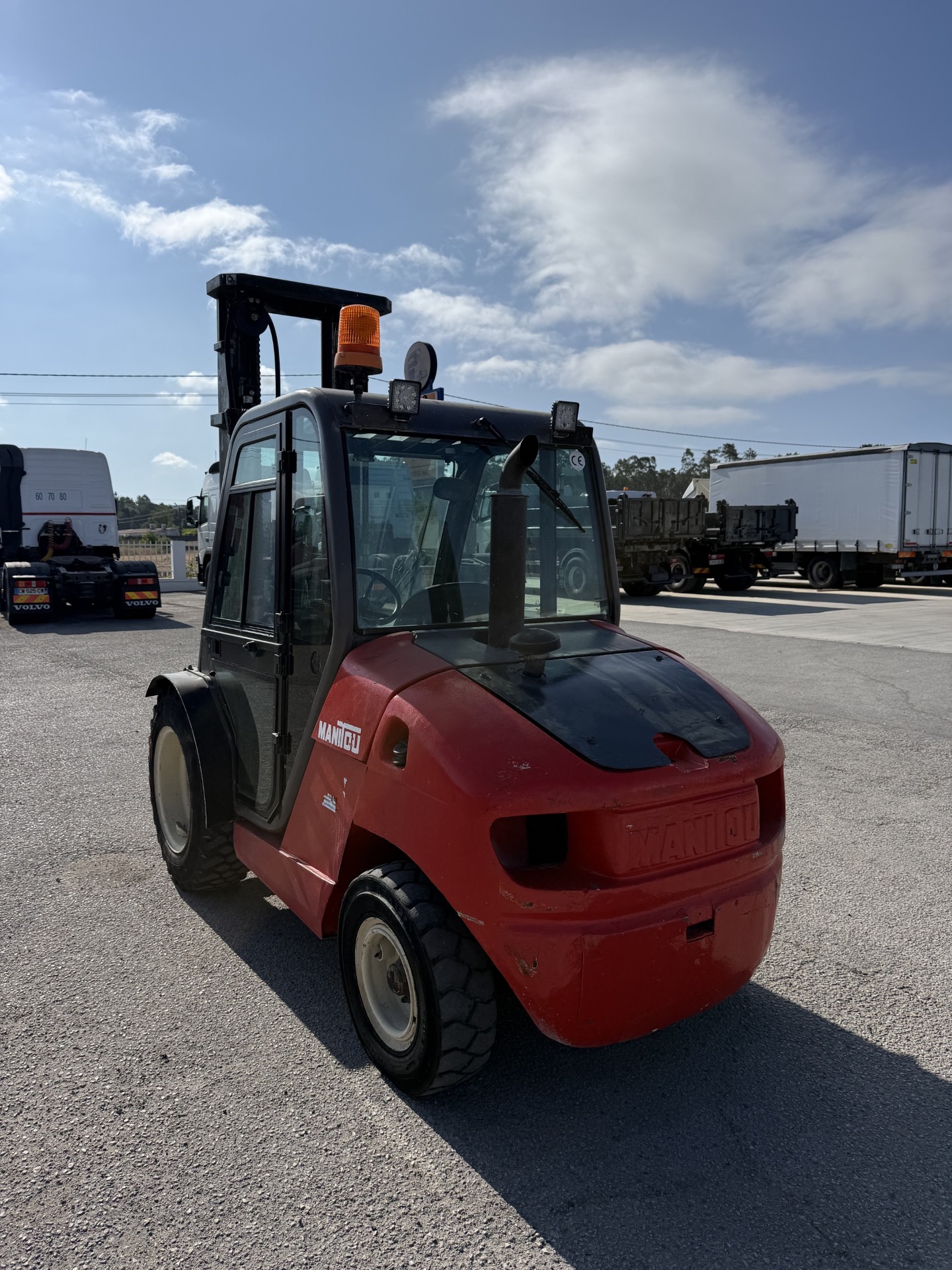 Manitou MSI 35