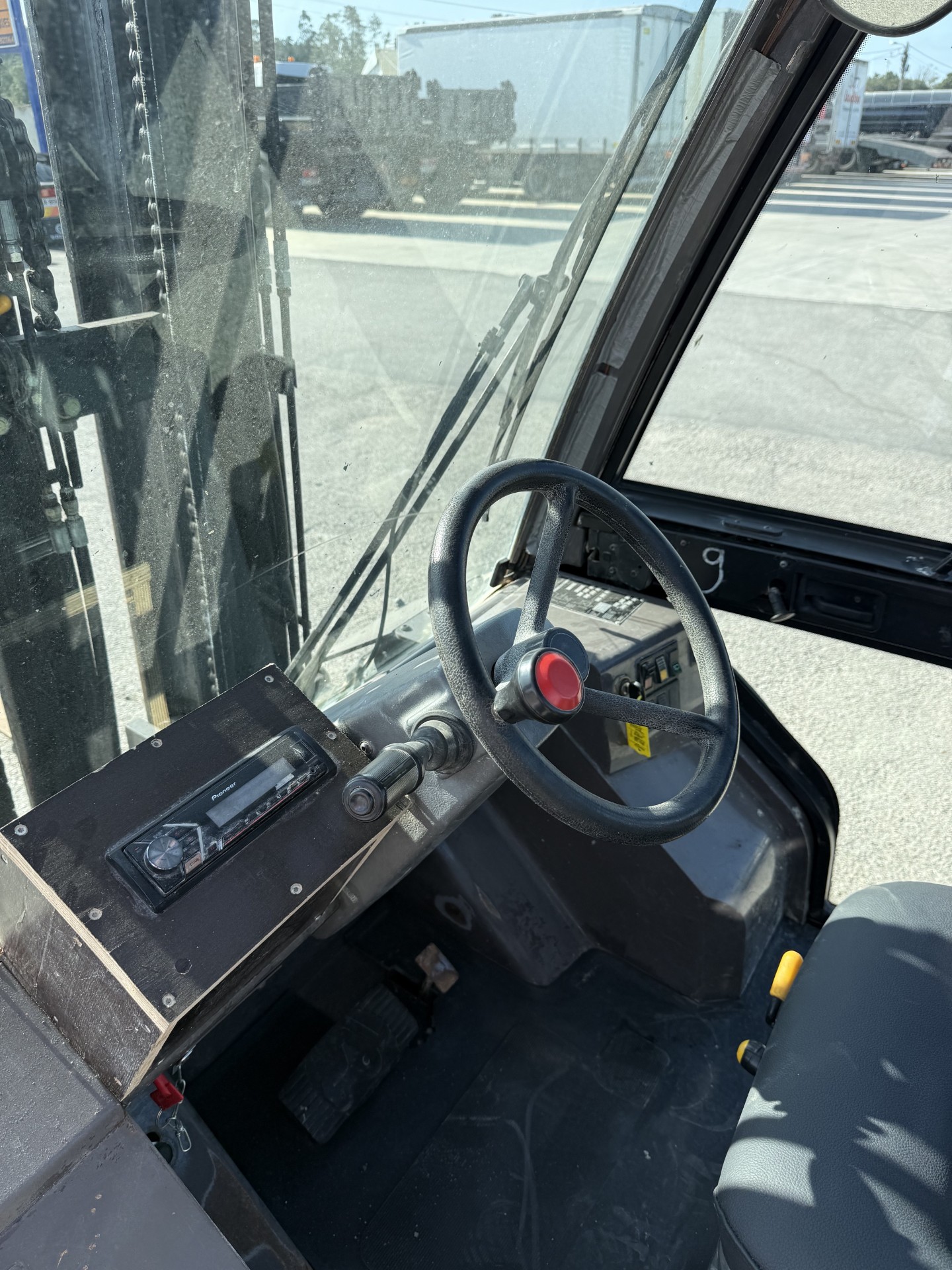 Manitou MSI 35