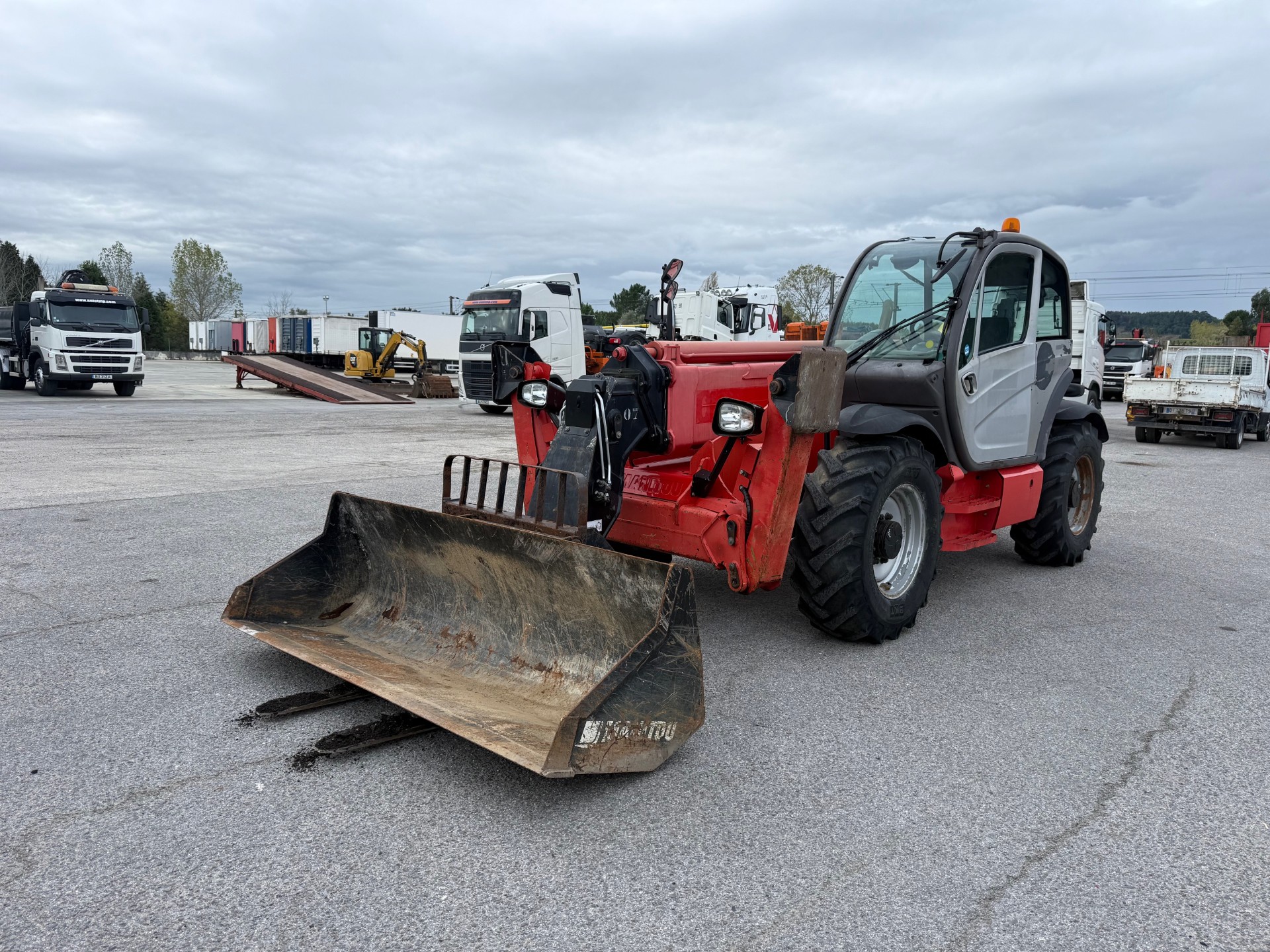 Manitou 1440 