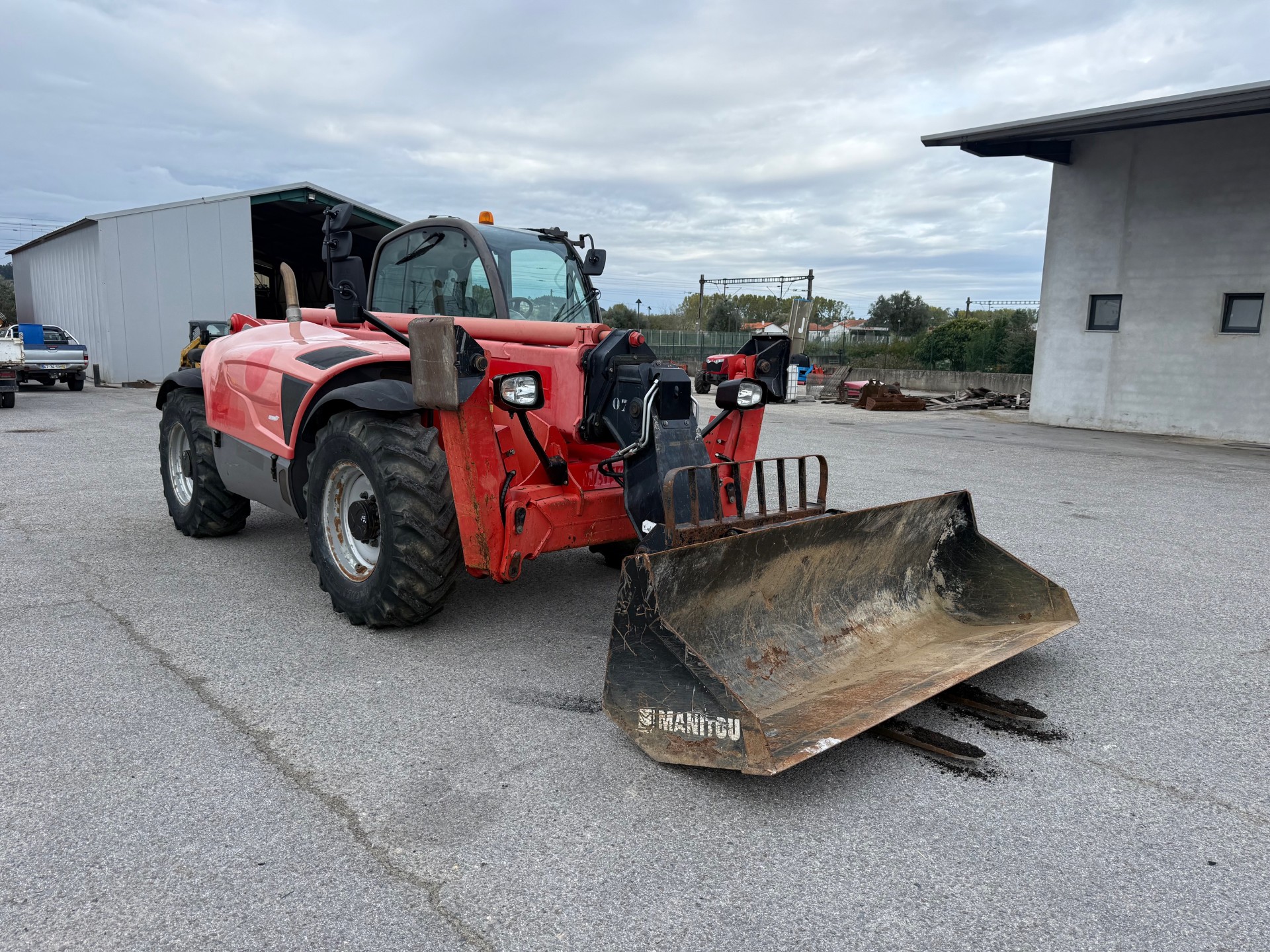 Manitou 1440 