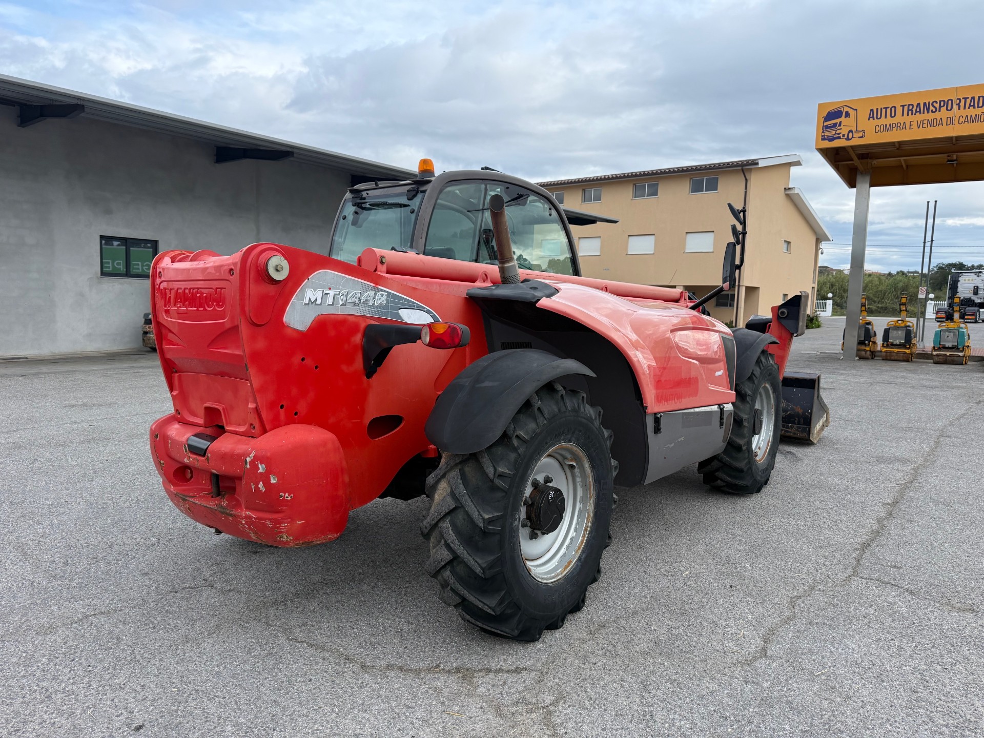 Manitou 1440 