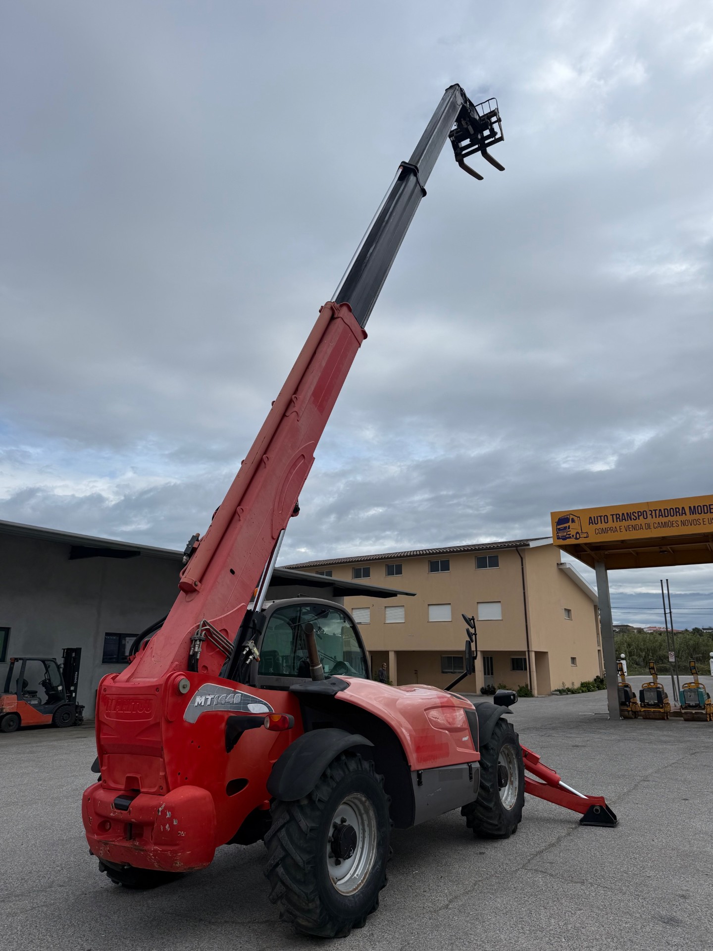 Manitou 1440 