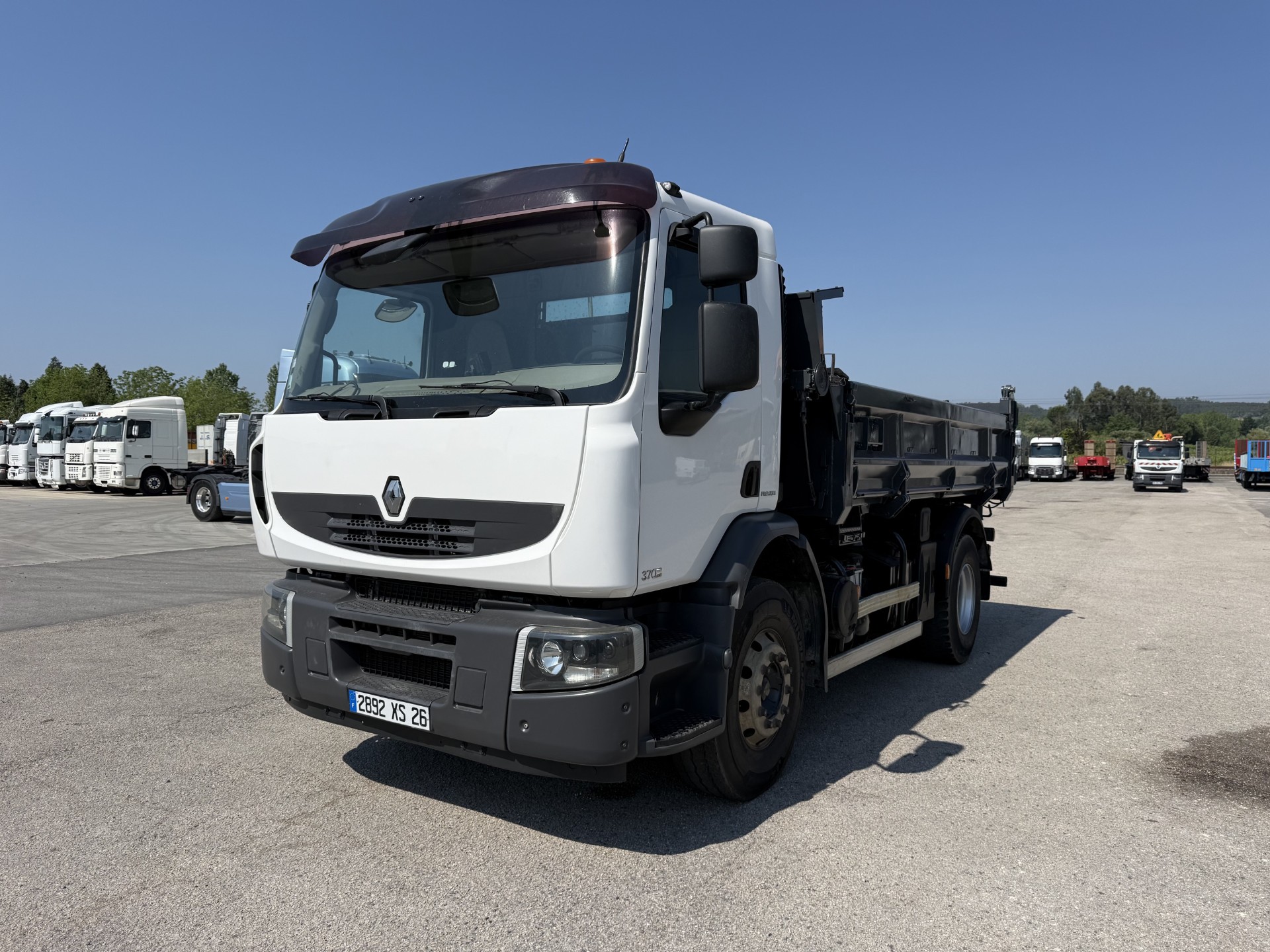 Renault Premium Lander 370 DXI