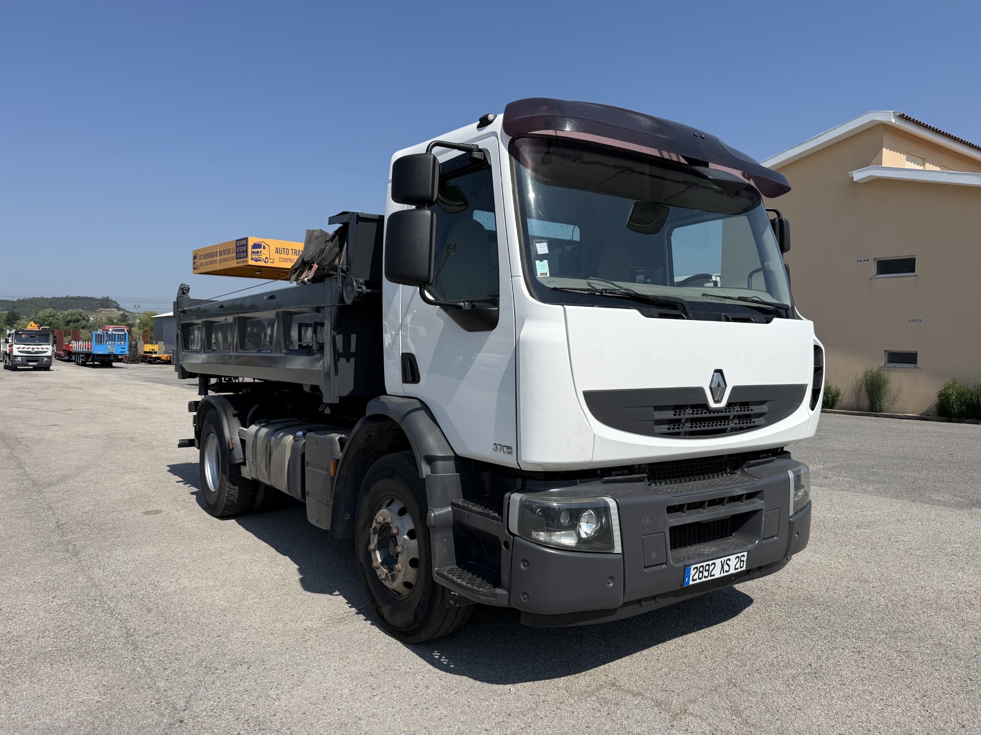 Renault Premium Lander 370 DXI