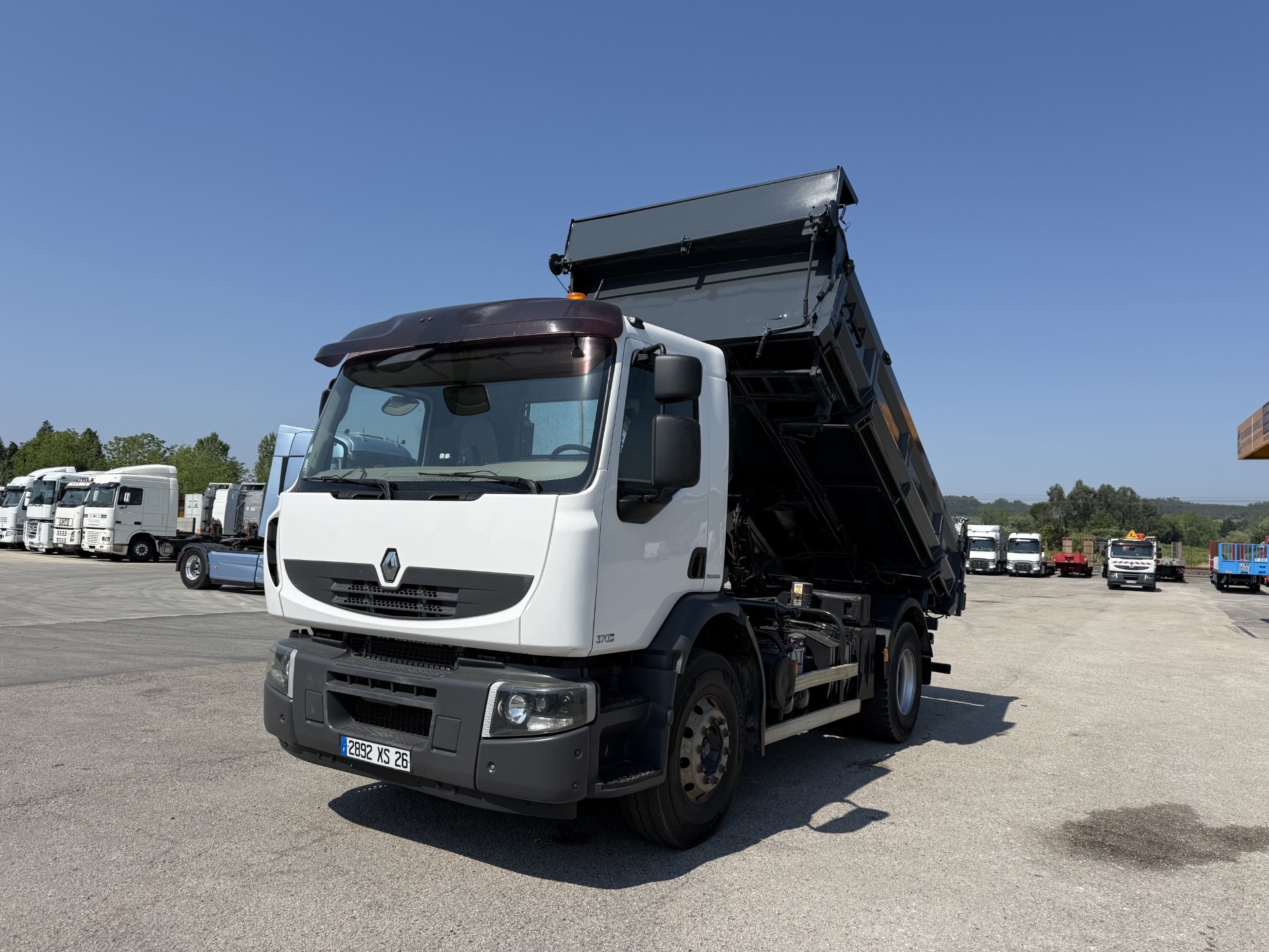 Renault Premium Lander 370 DXI