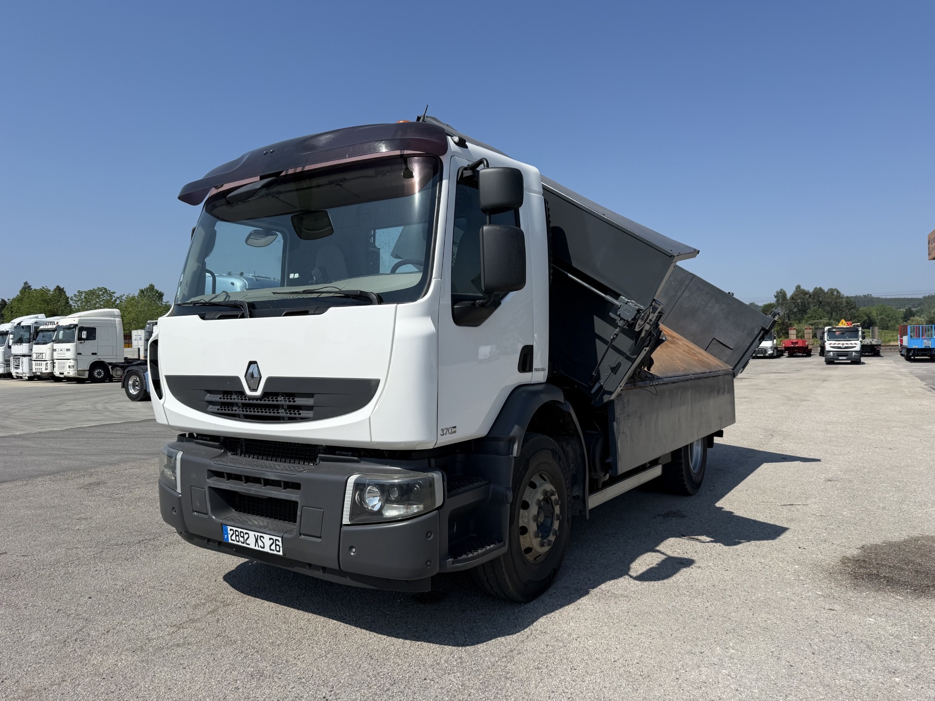 Renault Premium Lander 370 DXI