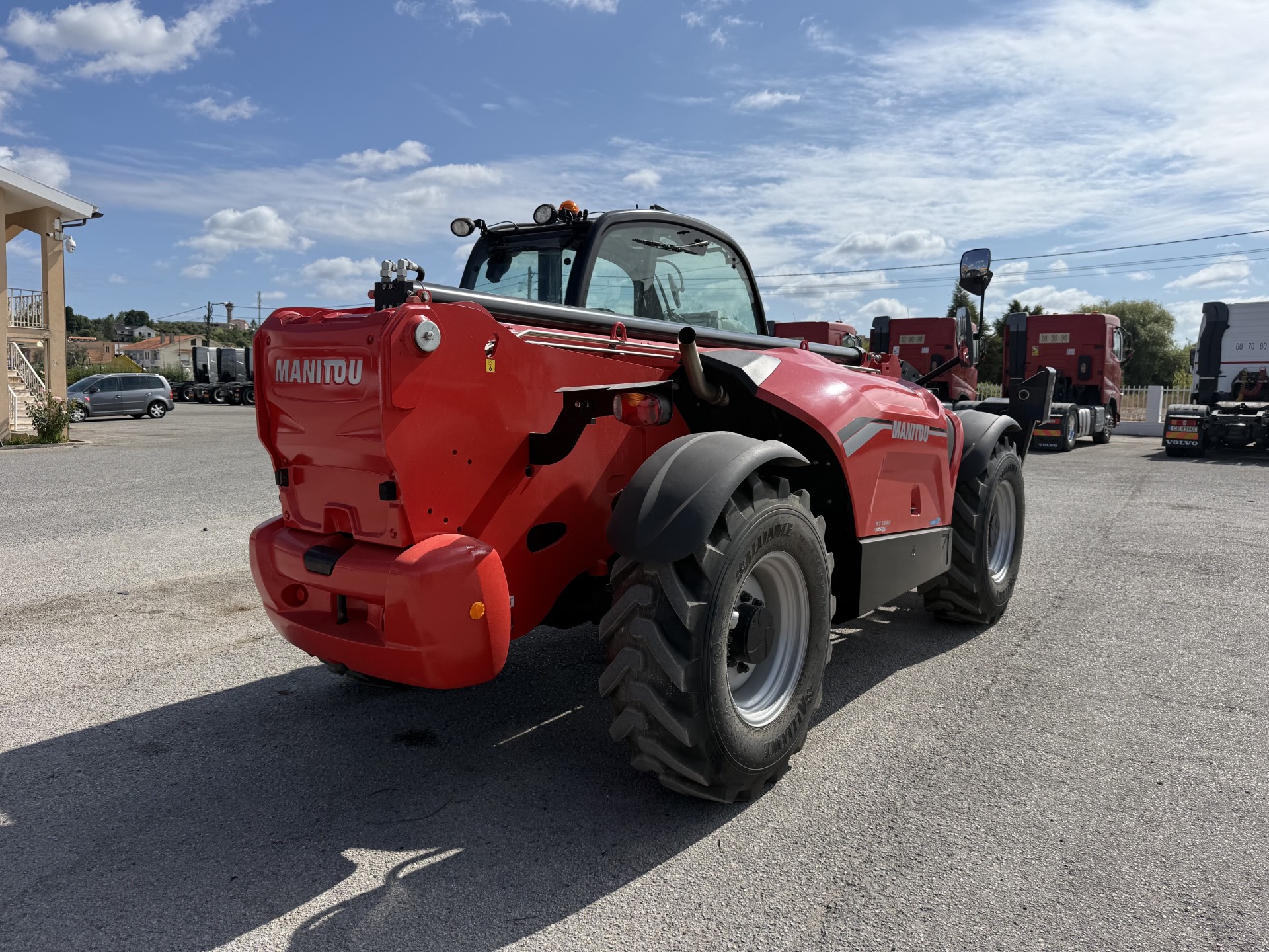 Manitou MT 1840