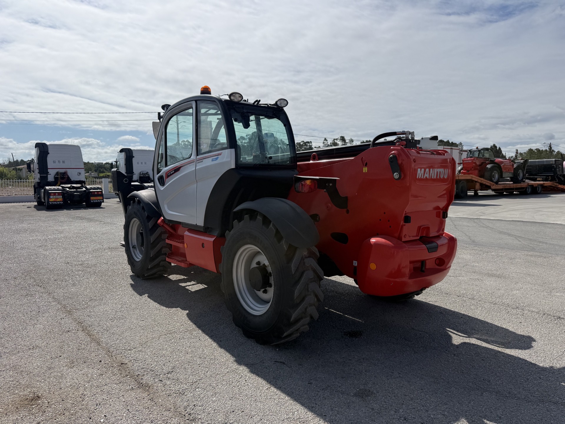 Manitou MT 1840