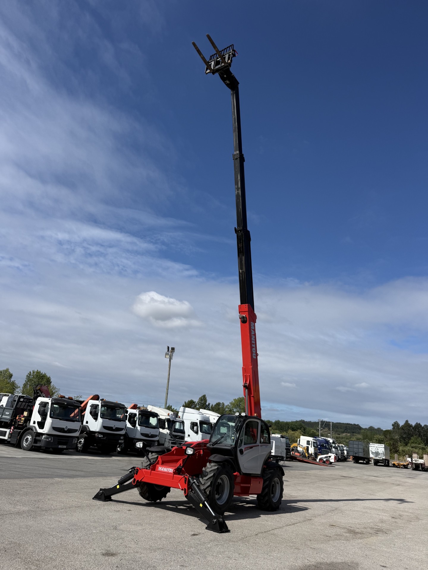 Manitou MT 1840