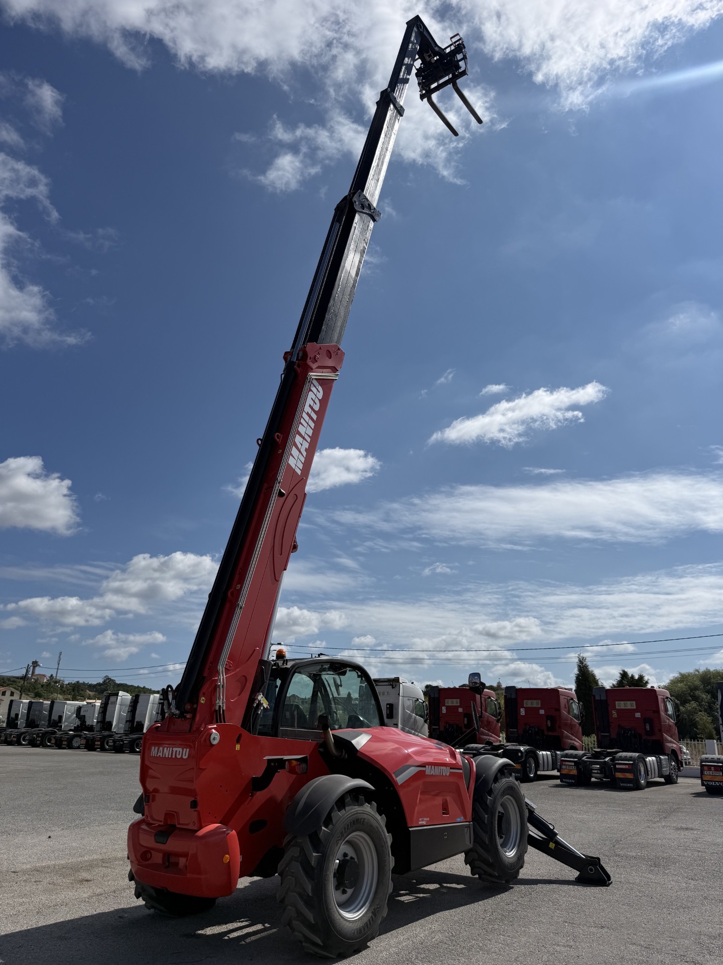 Manitou MT 1840