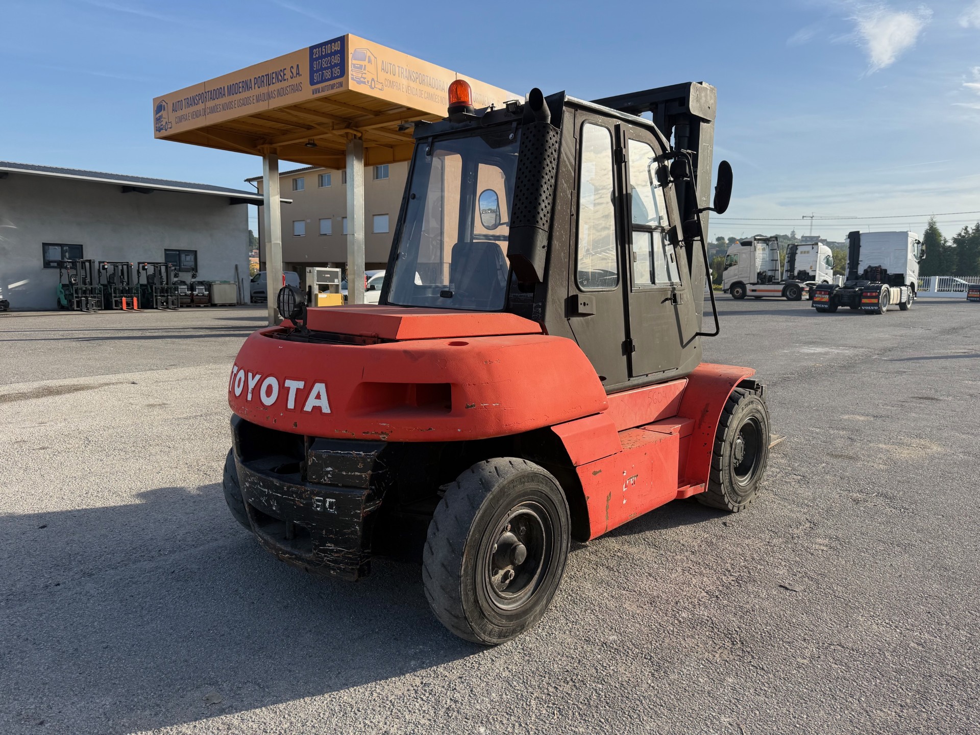 Toyota 5 FD 60