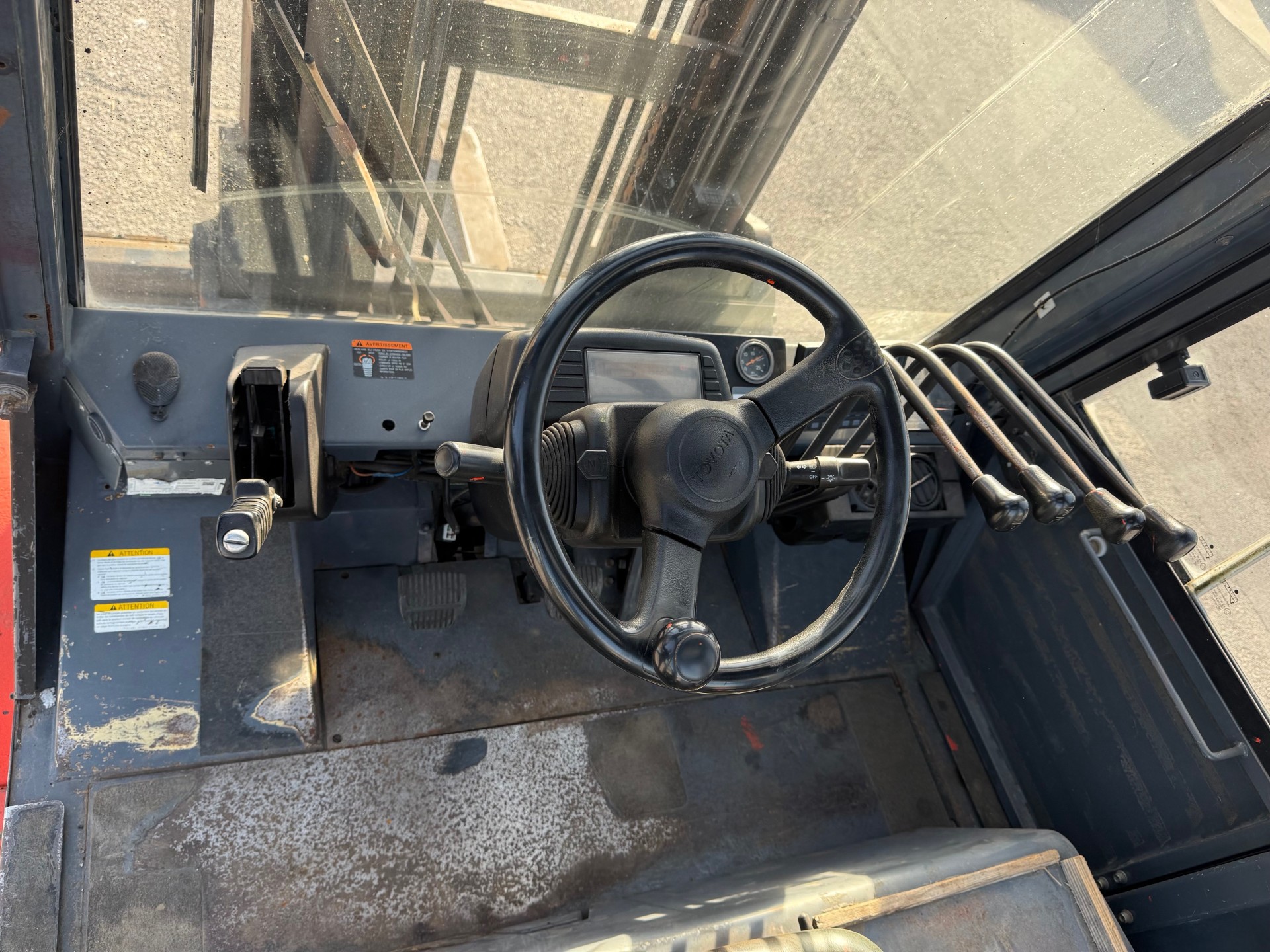 Toyota 5 FD 60