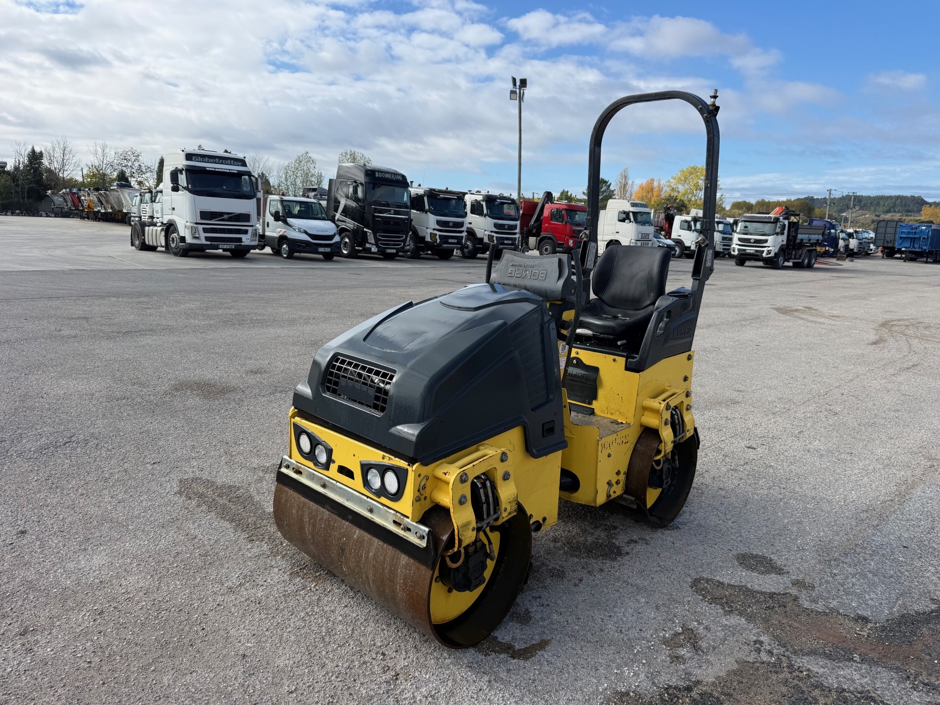 BOMAG BW100 ADM-5