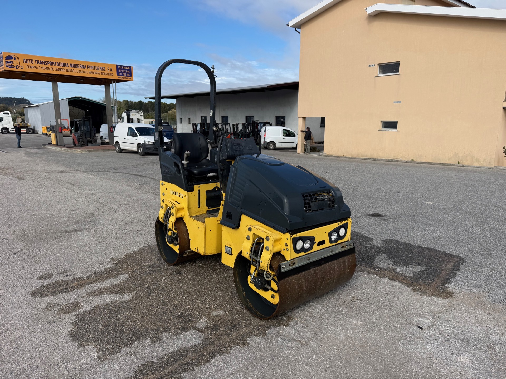 BOMAG BW100 ADM-5