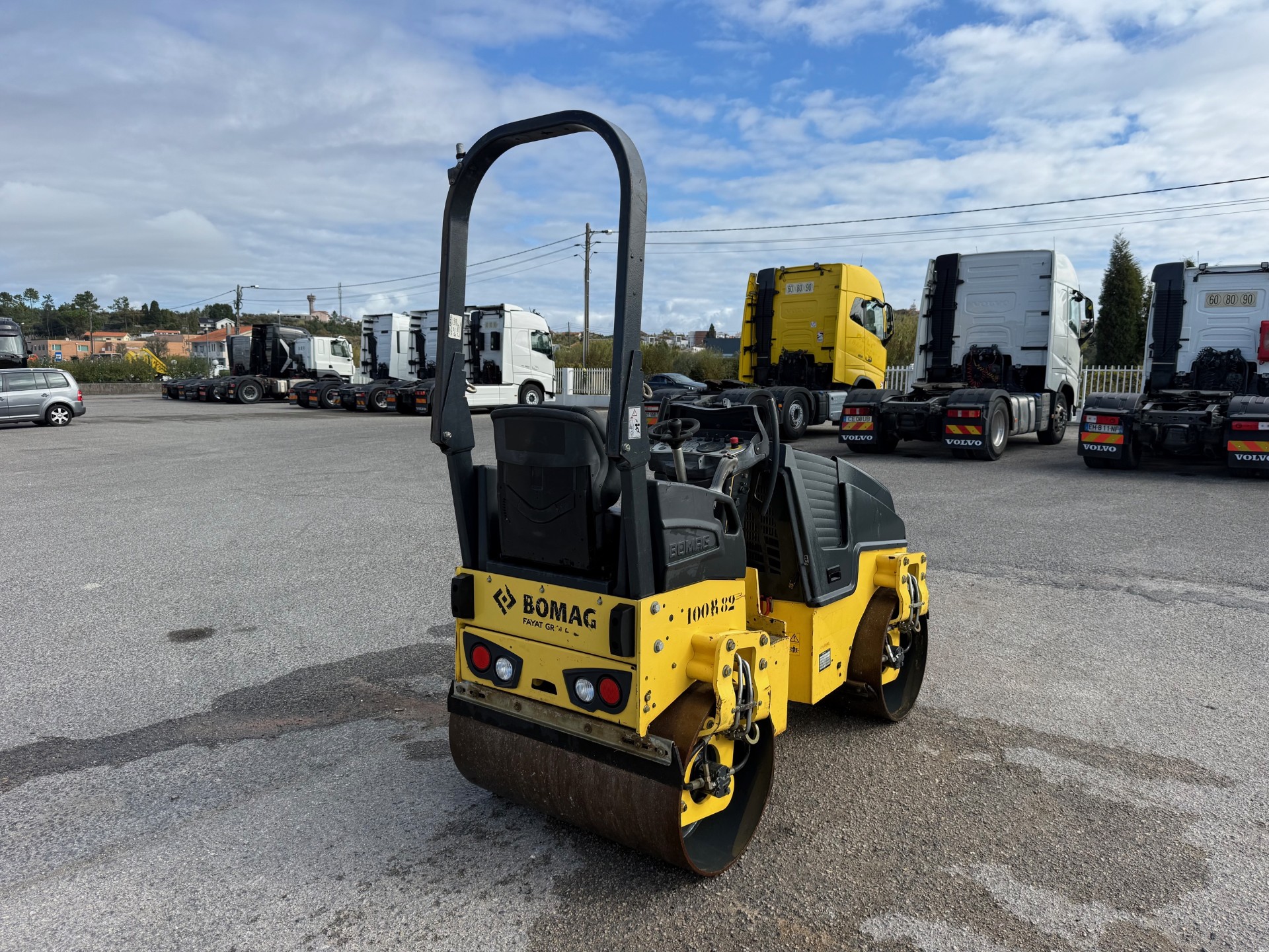 BOMAG BW100 ADM-5