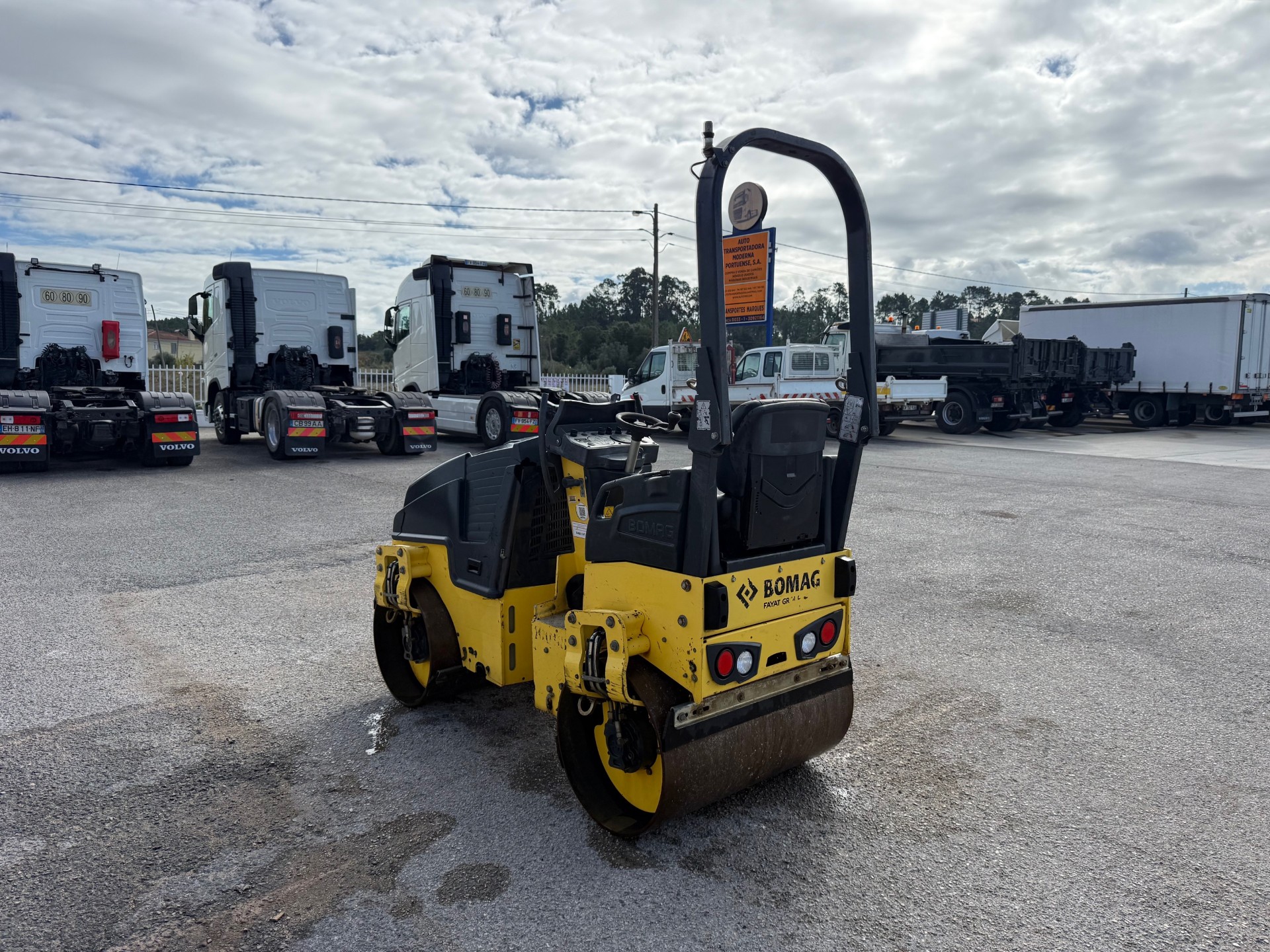 BOMAG BW100 ADM-5