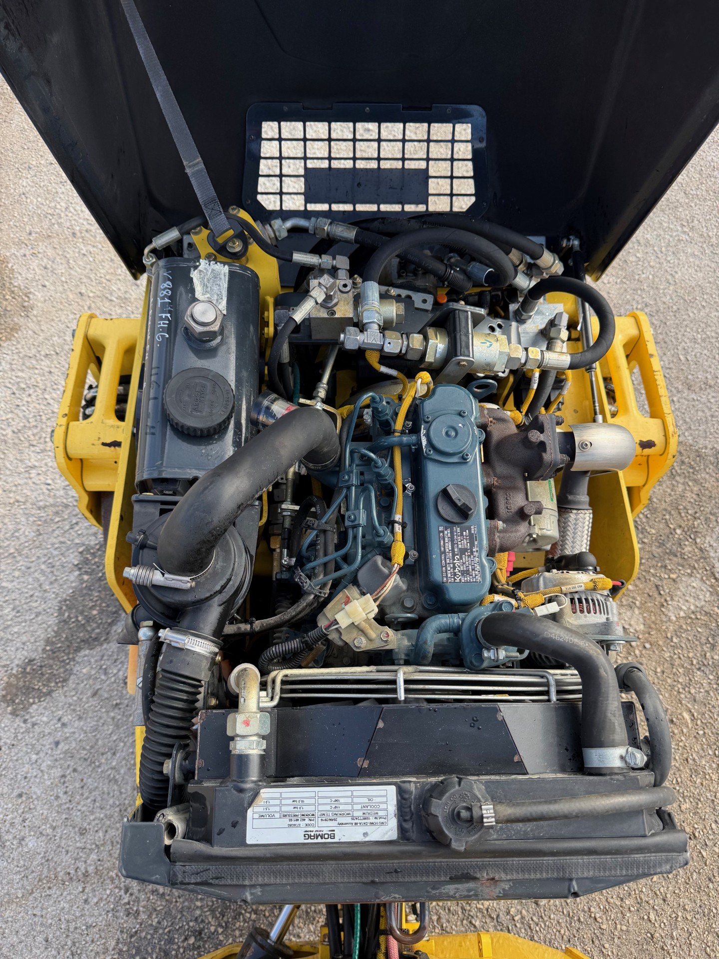 BOMAG BW100 ADM-5