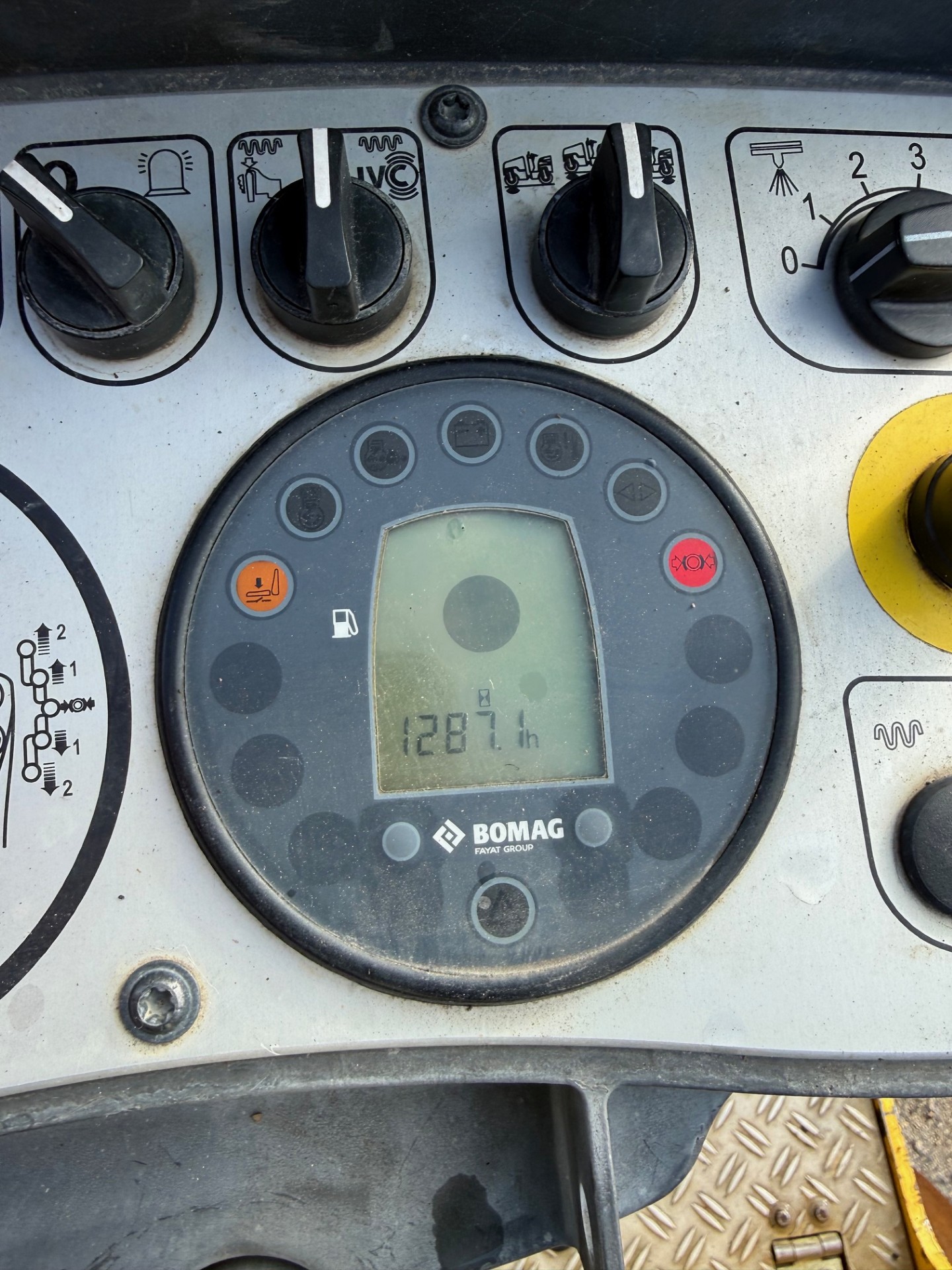 BOMAG BW100 ADM-5